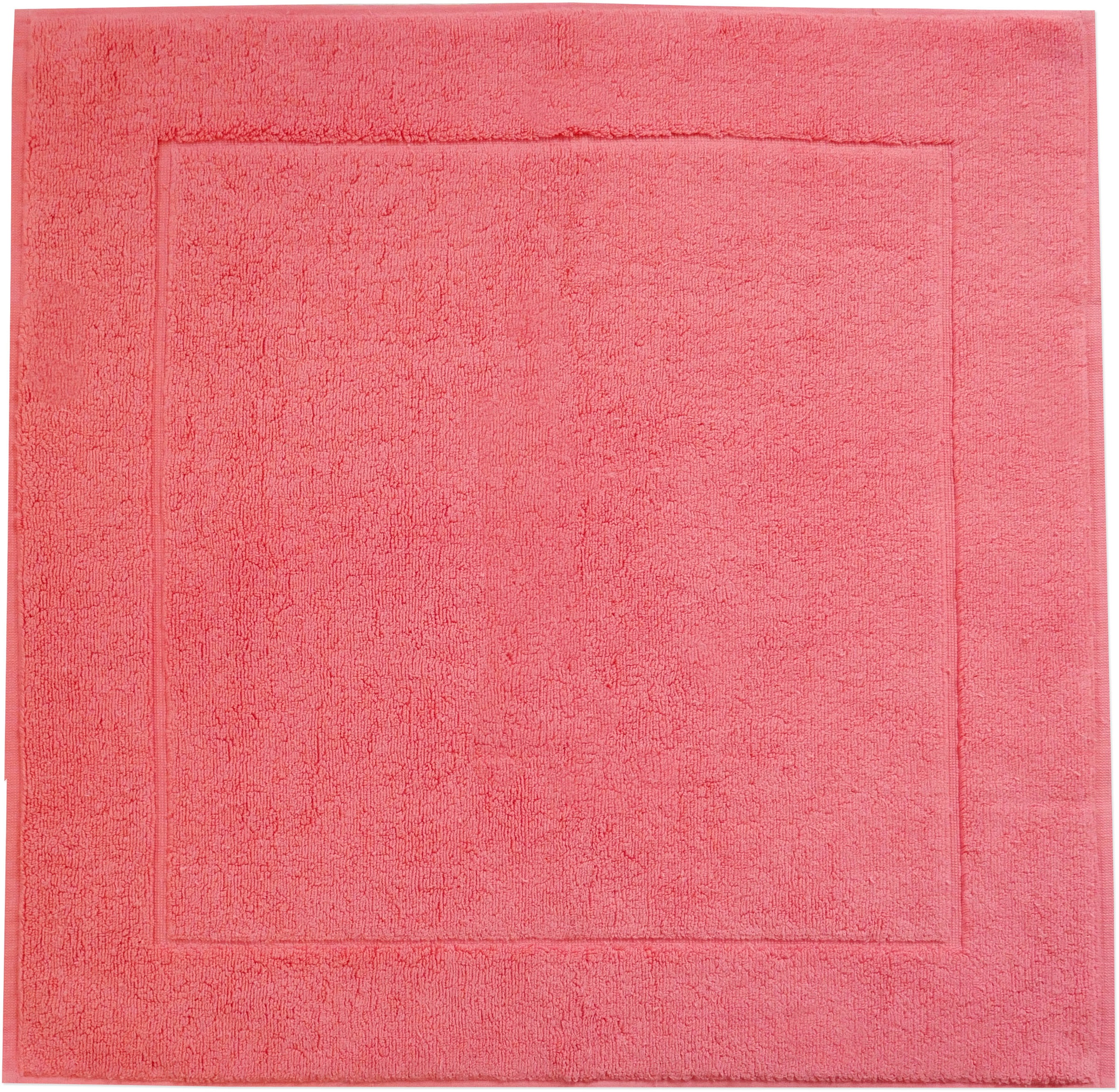 framsohn frottier Badematte »Uni Basic Hotelmatte« Höhe 11 mm beidseitig nu günstig online kaufen