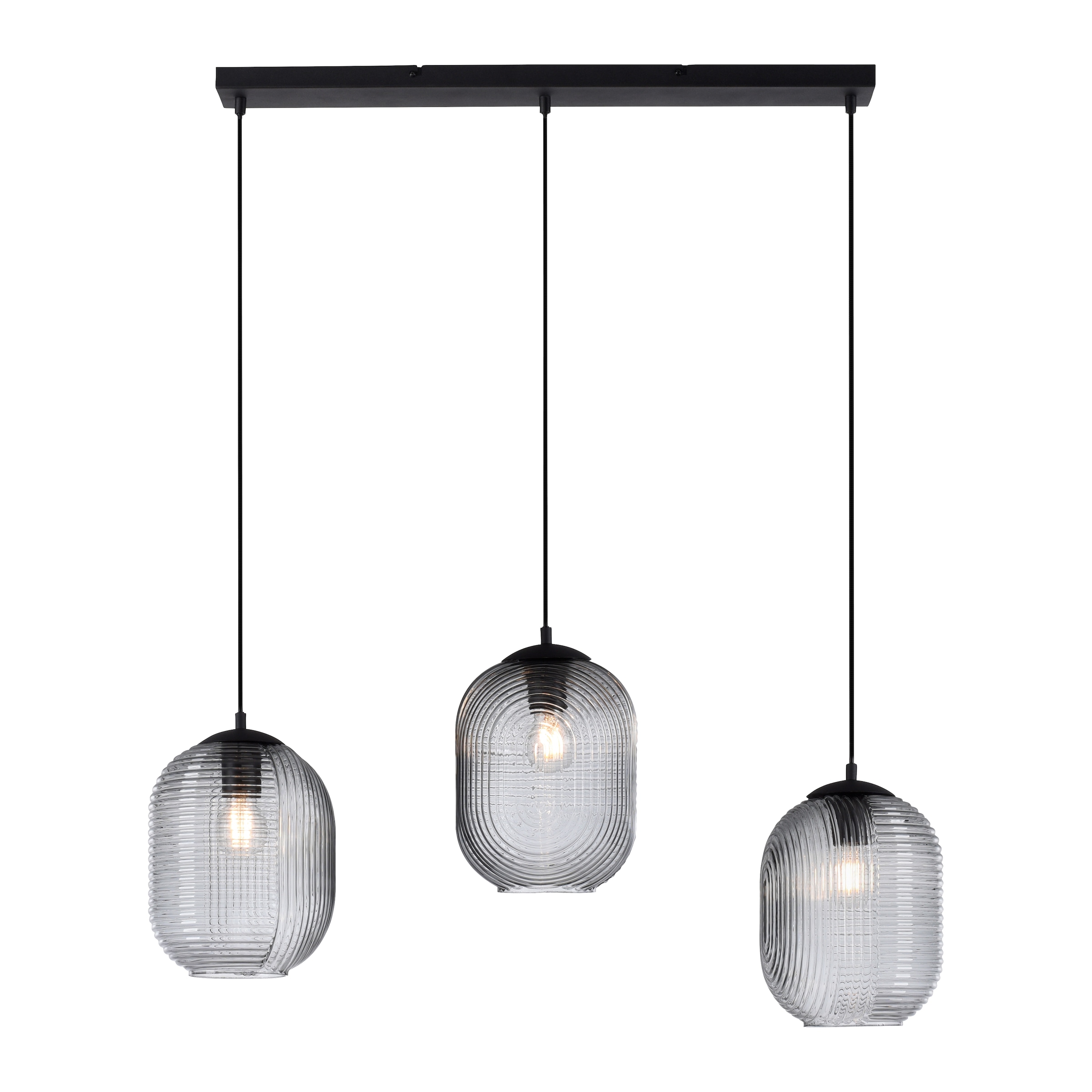 Paul Neuhaus Pendelleuchte »SHITAKE« E27 1 Stk. günstig online kaufen