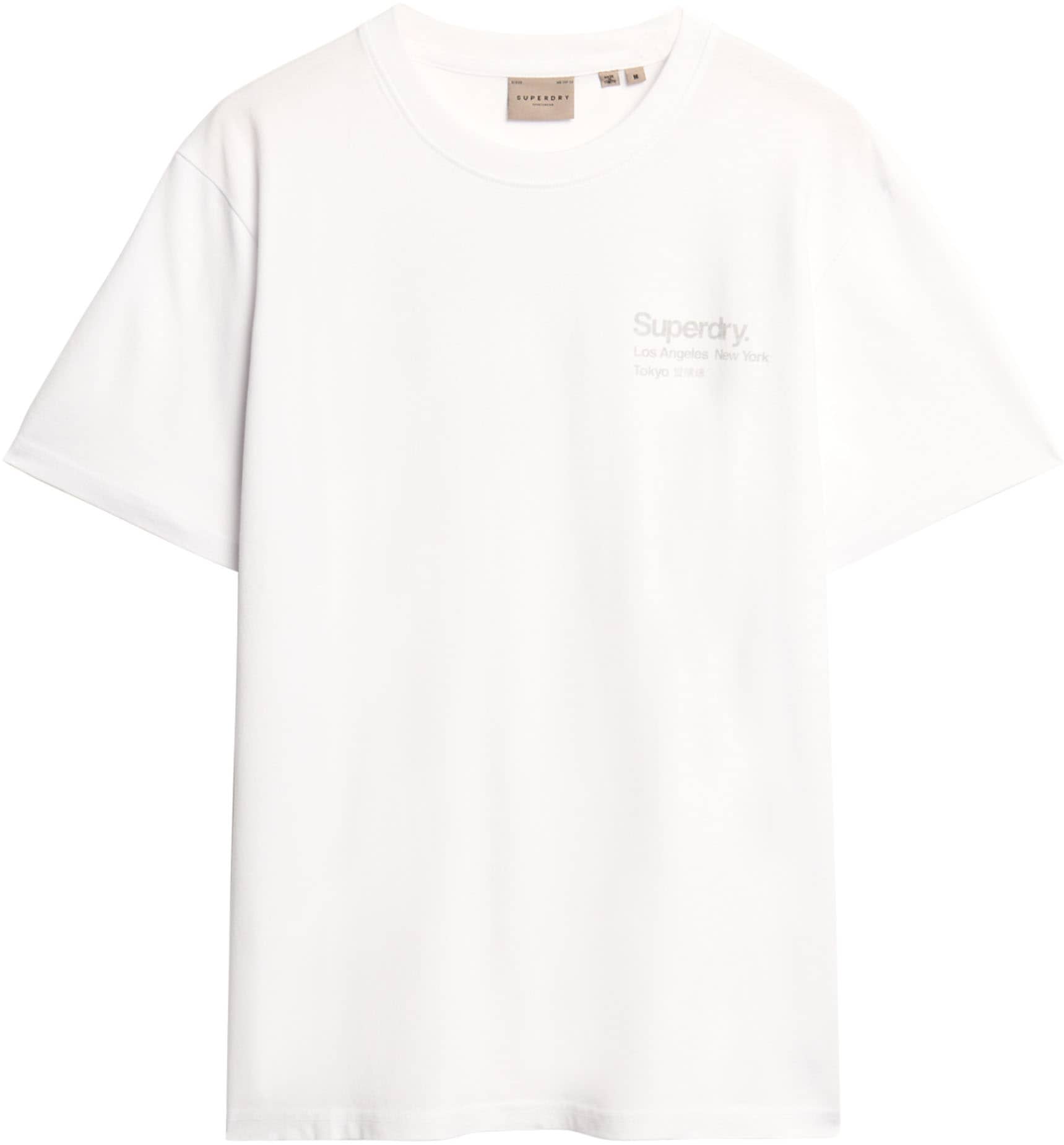 Superdry T-Shirt »CORE LOGO CITY LOOSE TEE«