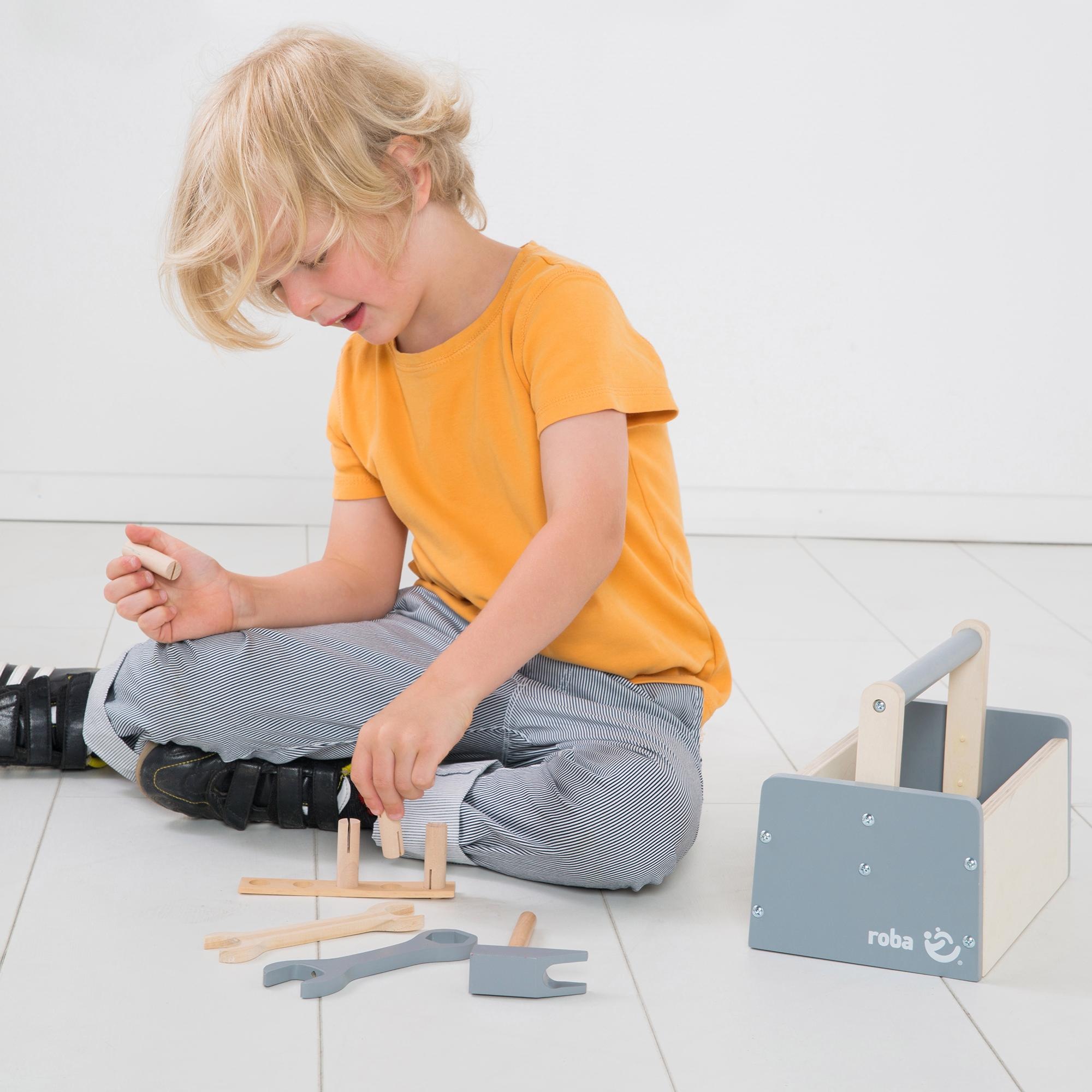 roba® Spielwerkzeug »Werkzeugkiste«