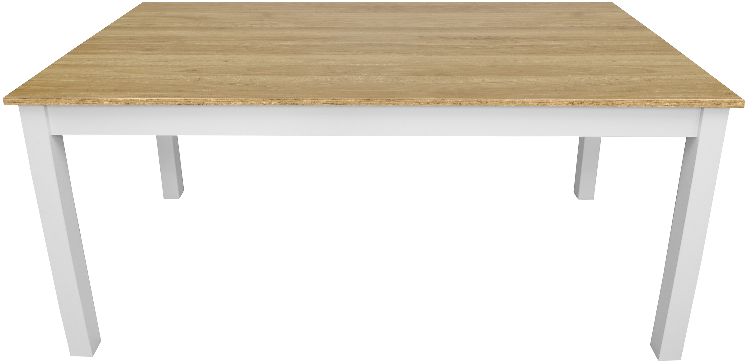 OTTO home Esstisch »Olst, OTTOs Choice« im Landhaus Stil mit pflegeleichter günstig online kaufen