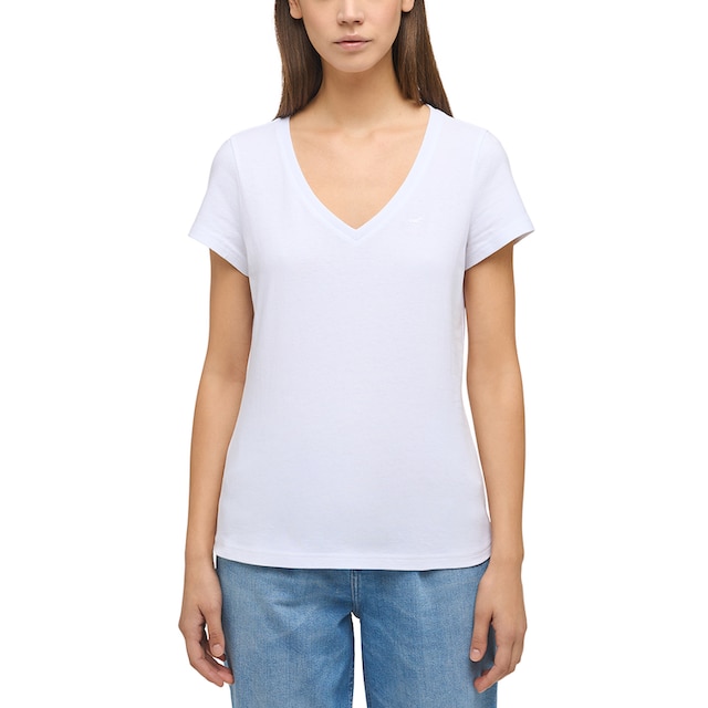 MUSTANG V-Shirt »Style Alexia V Basic« bestellen