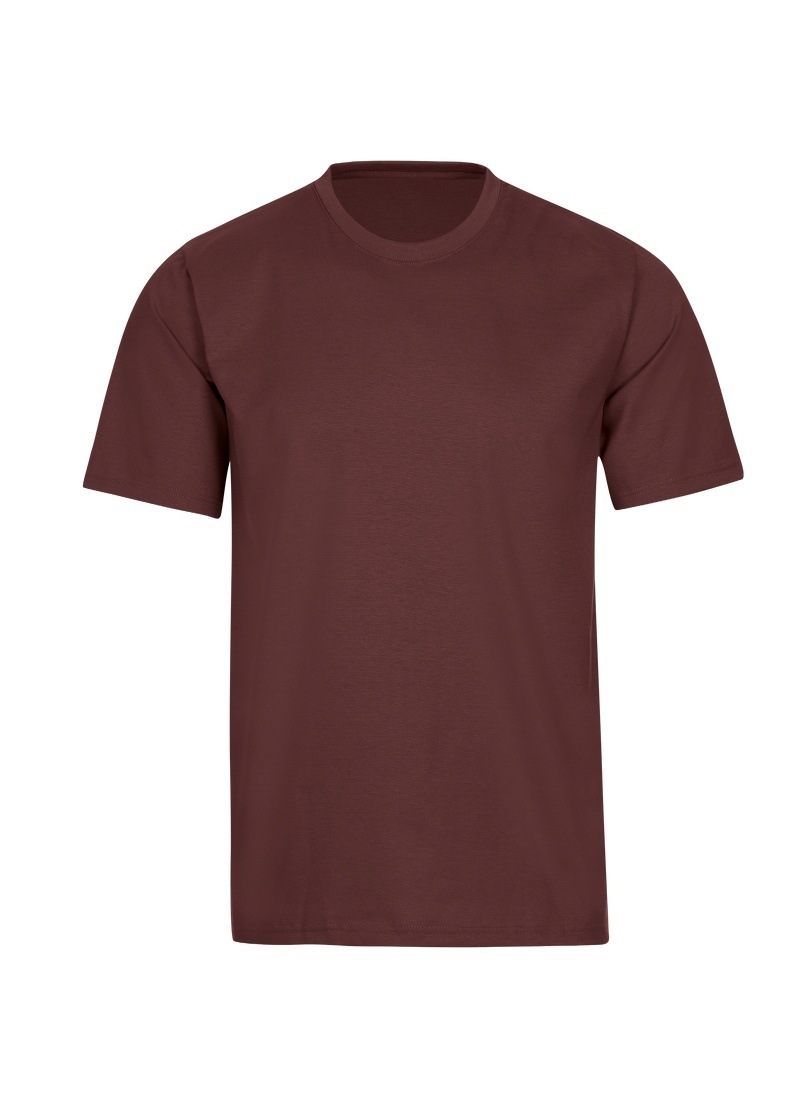 T-Shirt Trigema »TRIGEMA T-Shirt kaufen Baumwolle« DELUXE