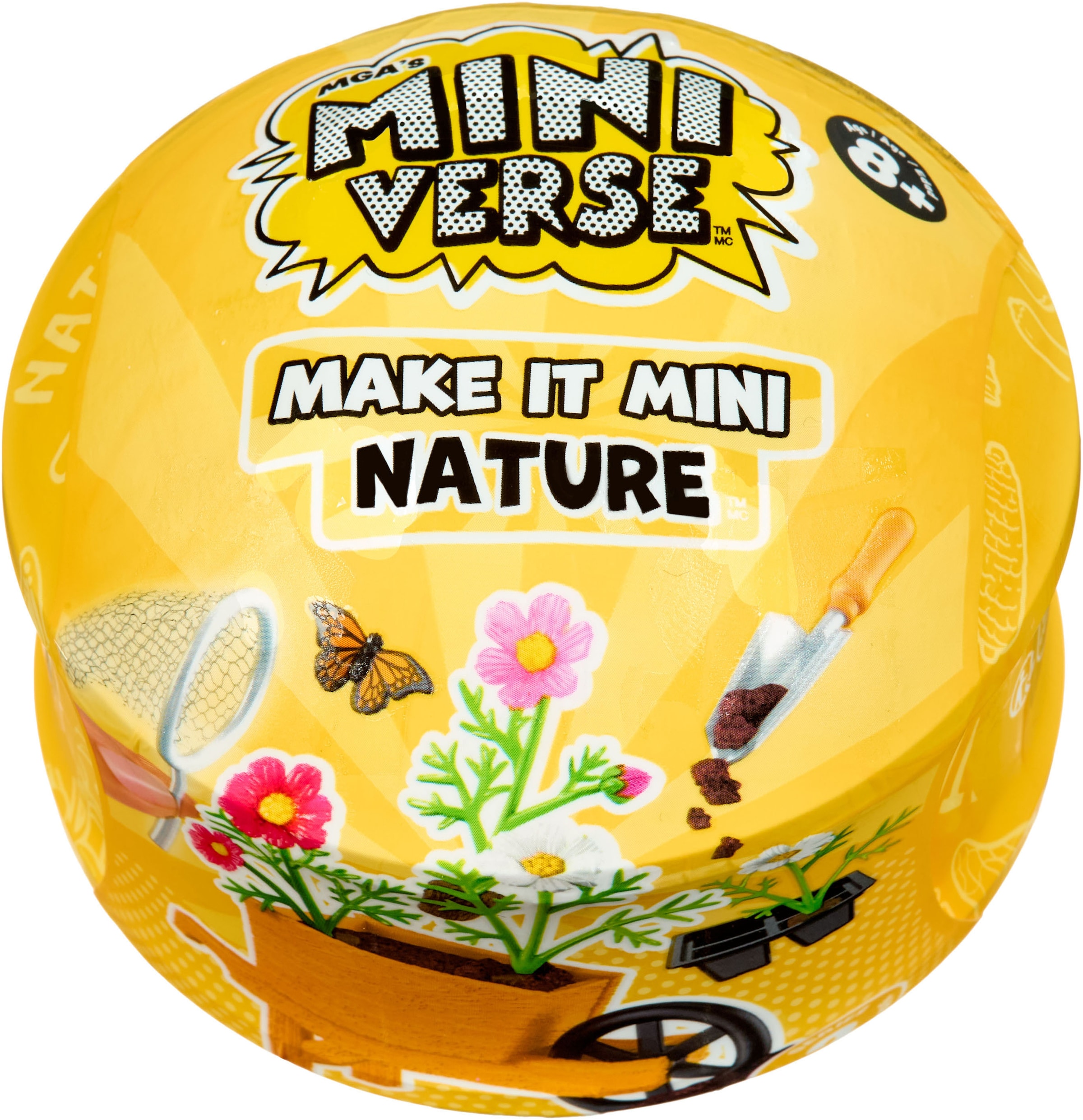 MGA ENTERTAINMENT Kreativset »MGA's Miniverse - Make It Mini Nature Series 3« Variante nicht wählbar