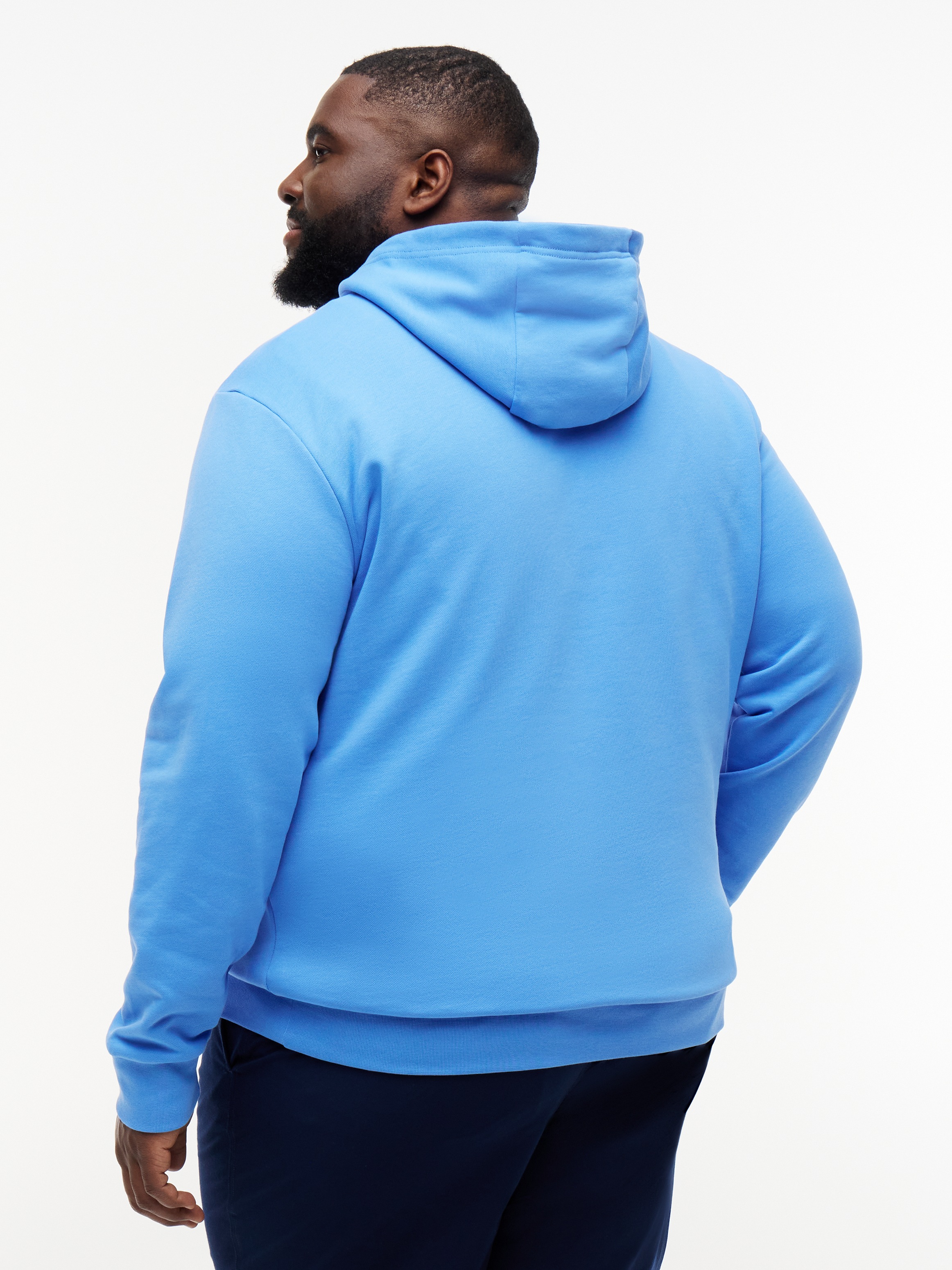 Tommy Hilfiger Big & Tall Hoodie »BT-SCRIPT FLAG«, Große Größen
