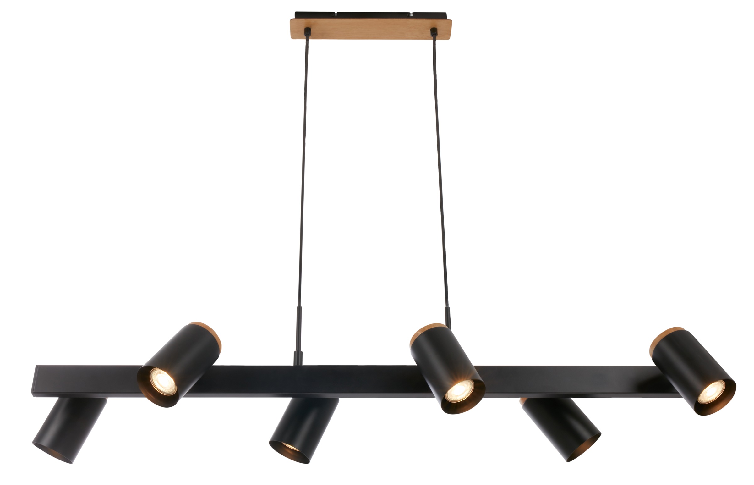 Briloner Leuchten LED Pendelleuchte »DUTA 4059065« günstig online kaufen
