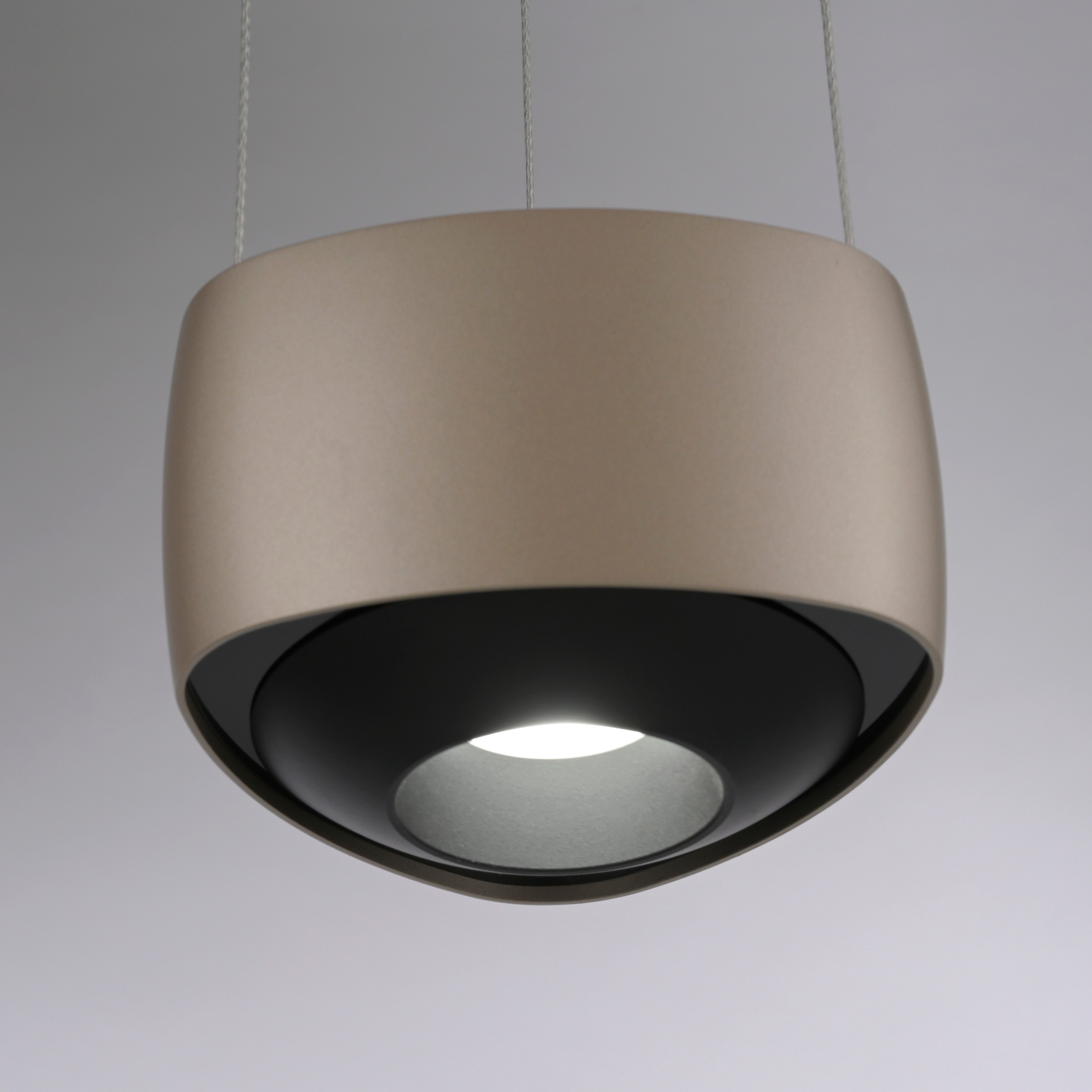 Neuhaus Q DESIGN CONTROL LIGHTS LED Pendelleuchte »Q-STRETTO« LED-Board 1 Stk. warmweiß - kaltweiß