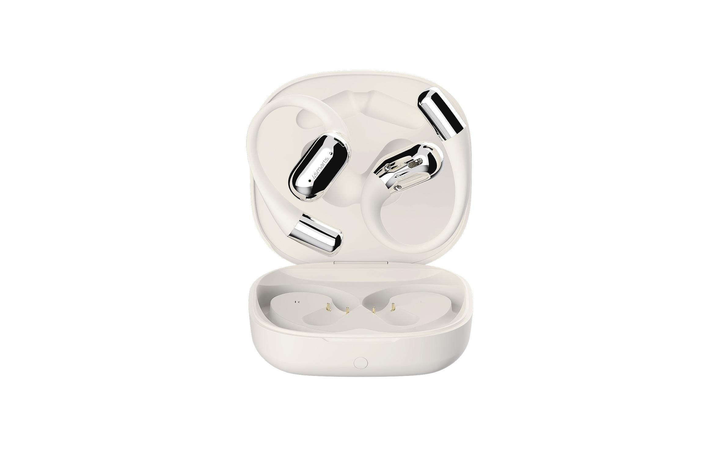 4smarts Bluetooth-Kopfhörer »SkyBuds AI Screen« Bluetooth