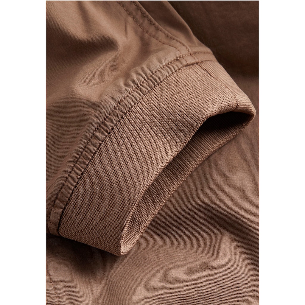 Calvin Klein Jeans Jogginghose »BADGE ELASTIC TRIM WOVEN PANT«