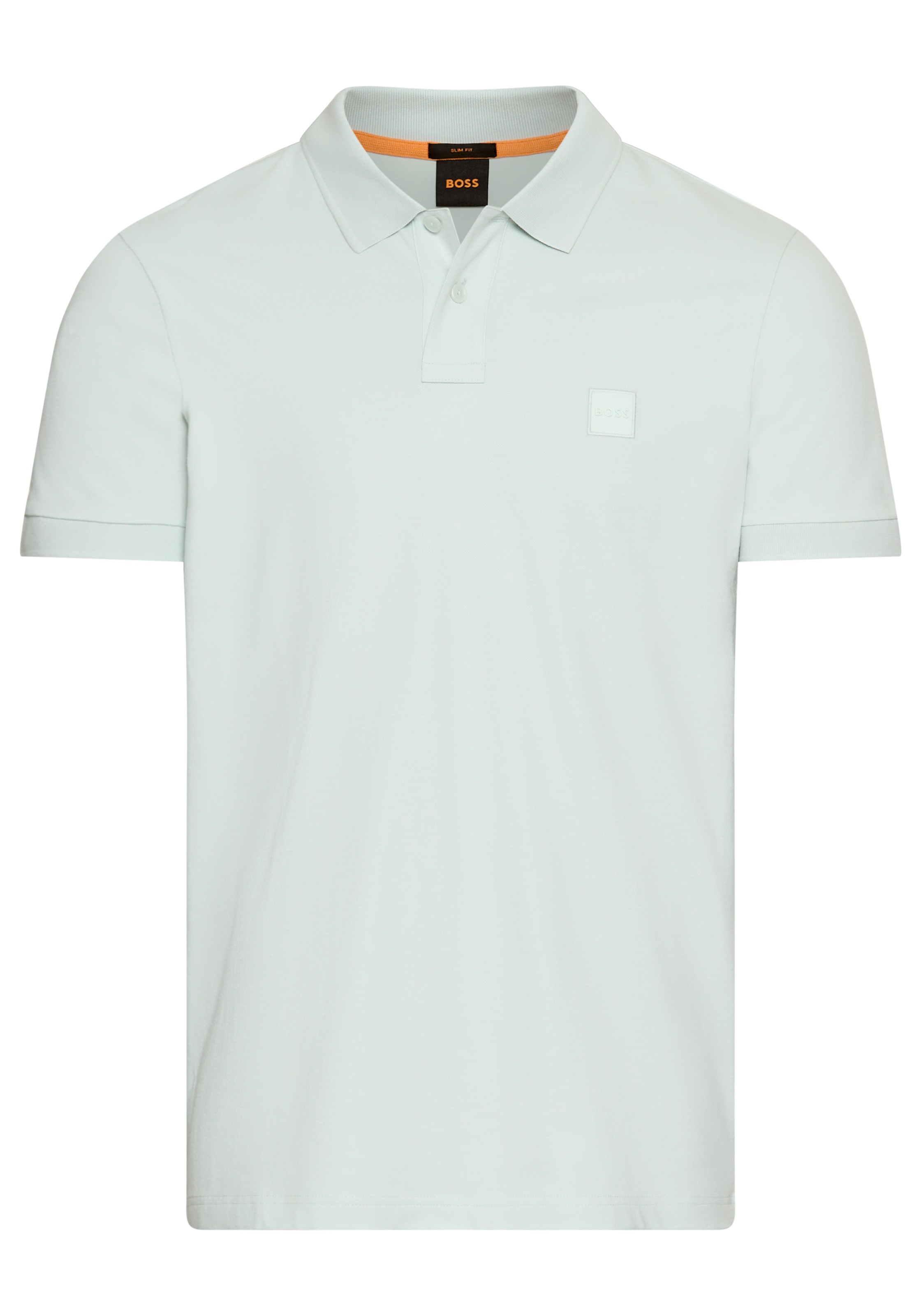 BOSS ORANGE Poloshirt »Passenger« mit Polokragen