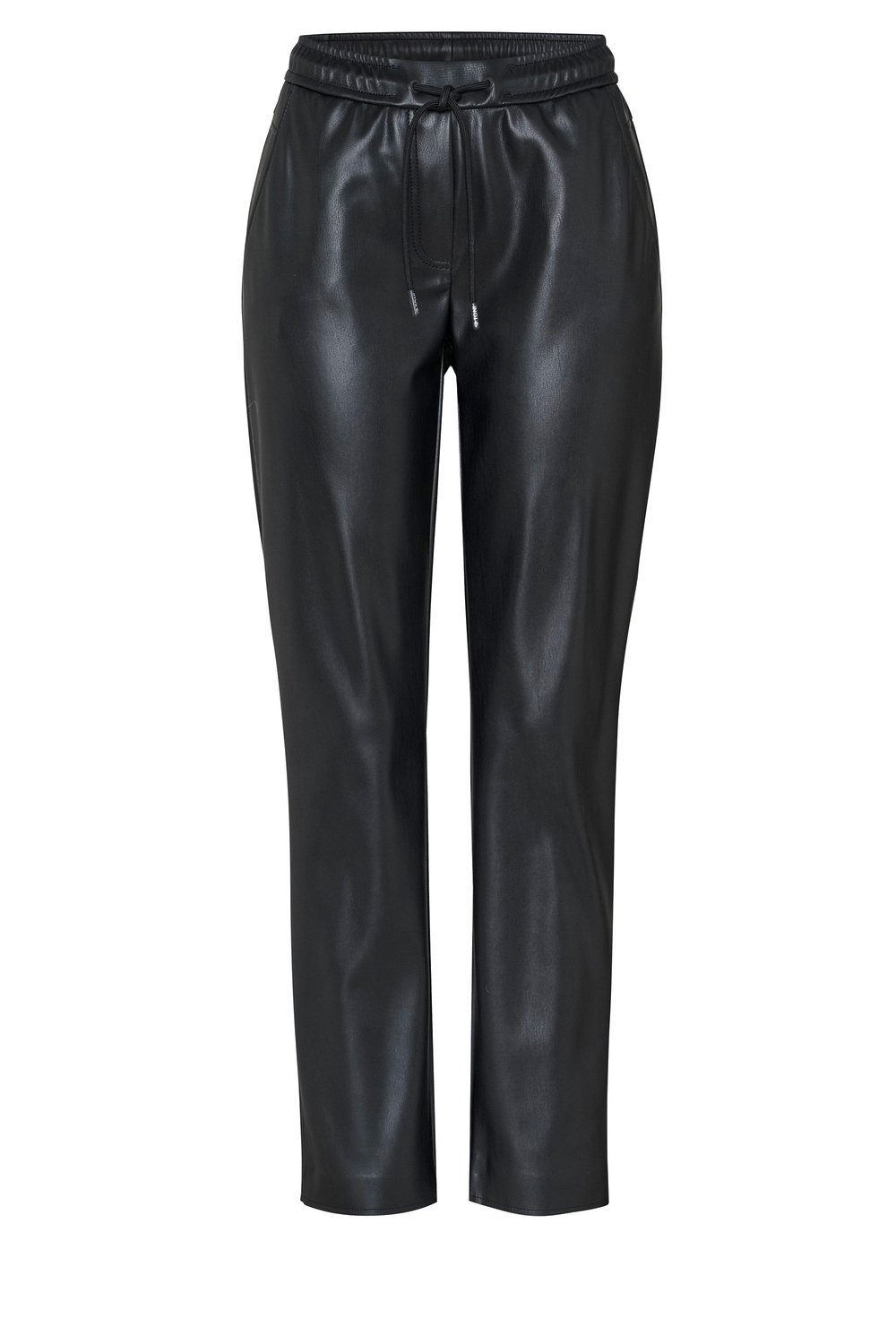 TONI Schlupfhose »Sue Modern Chic«, Sommerhose mit Kunstleder-Optik