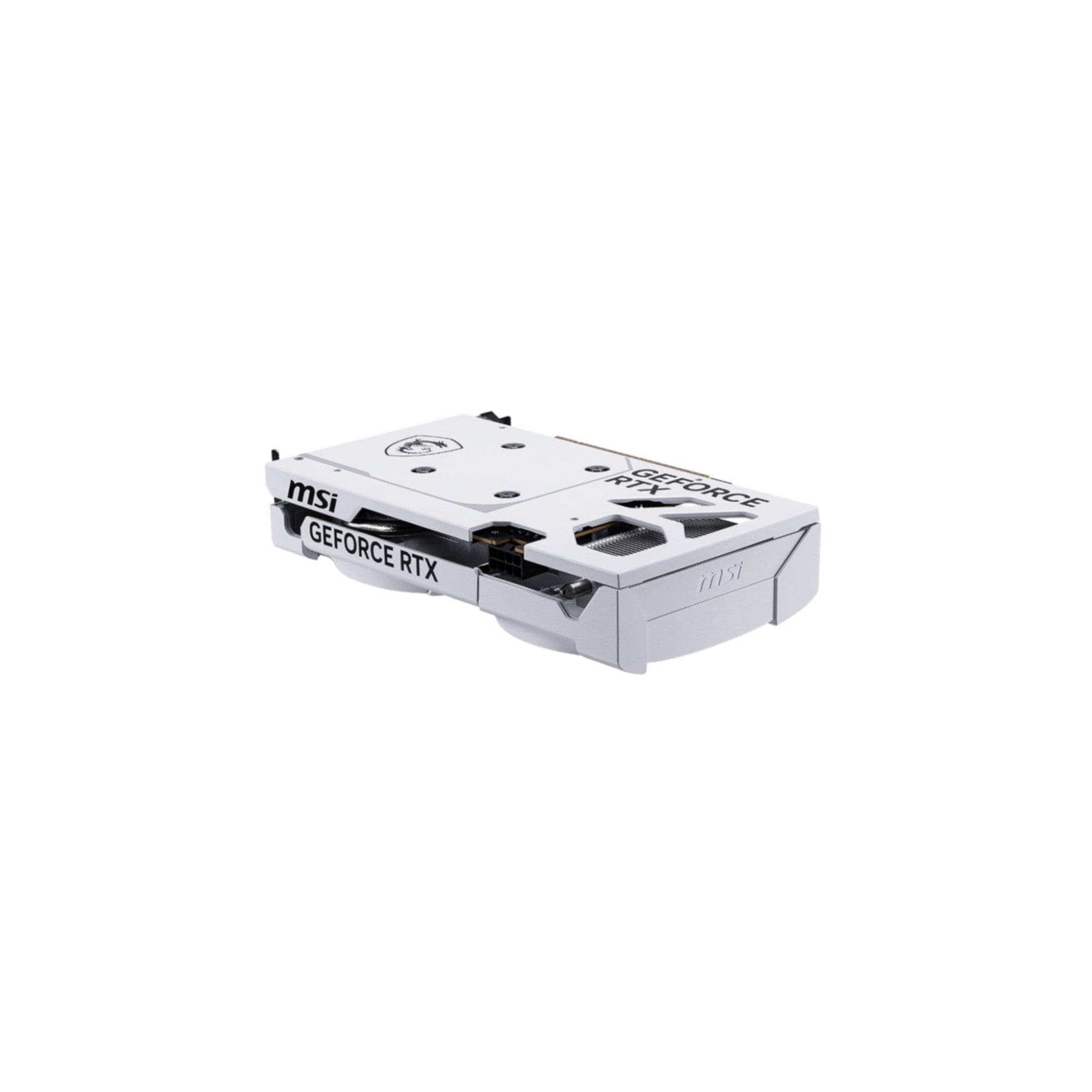 MSI Grafikkarte »GeForce RTX 5060 8G VENTUS 2X OC WHITE«