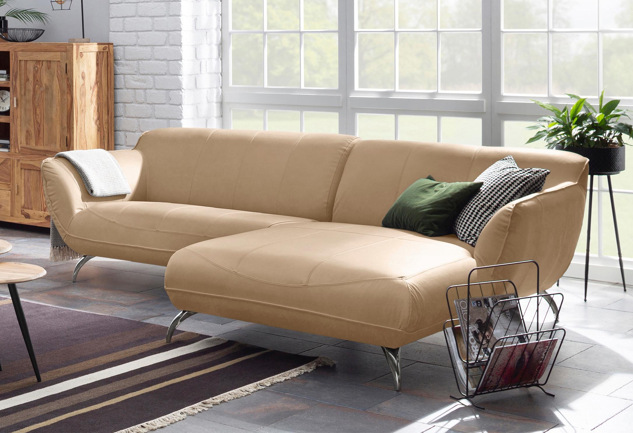 Gutmann Factory Ecksofa »Venezuela« günstig online kaufen