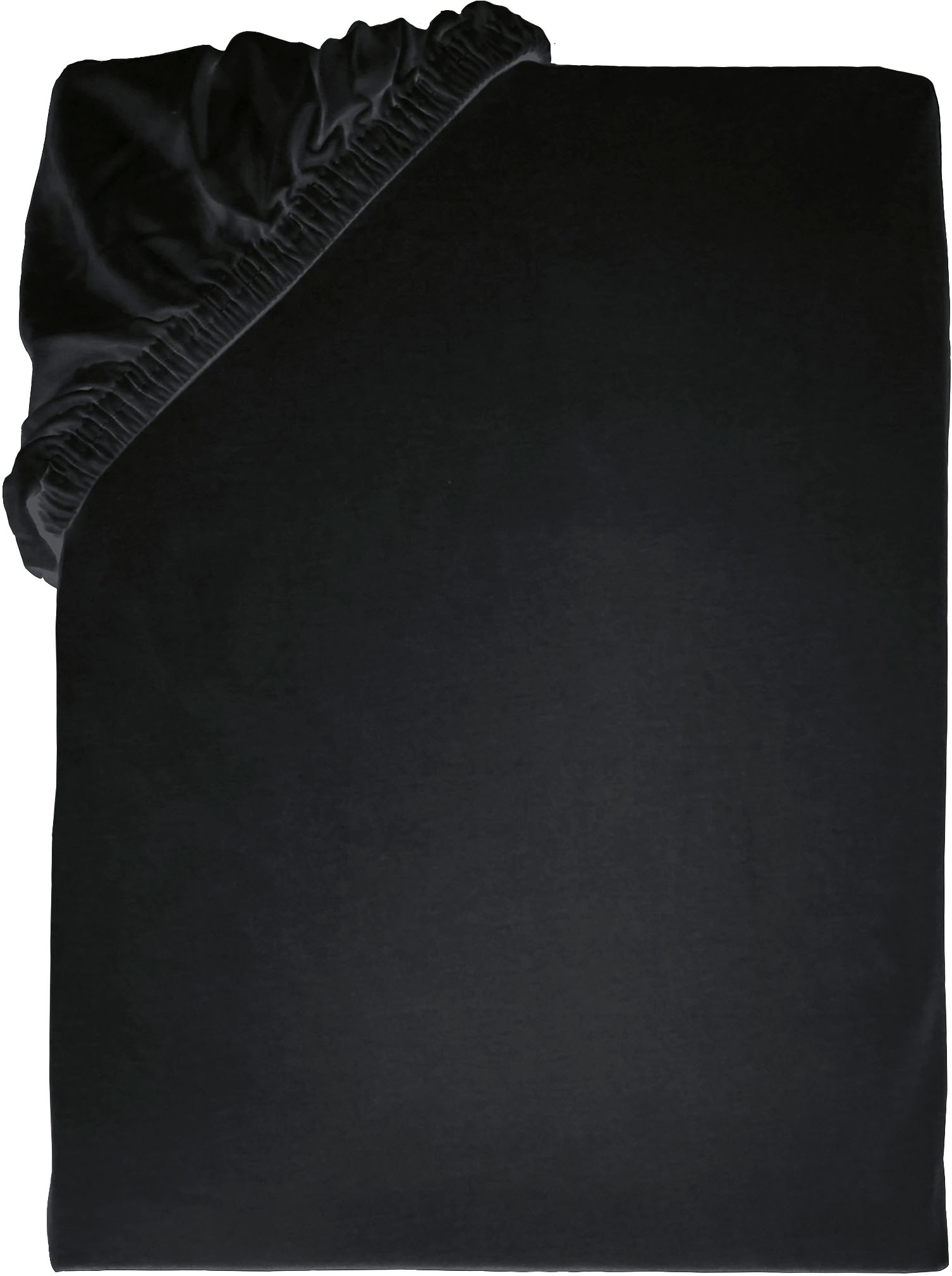 TOM TAILOR HOME Spannbettlaken »Tom Tailor Jersey« ab Größe 90x200 cm, Laken in hochwertiger Jersey Qualität