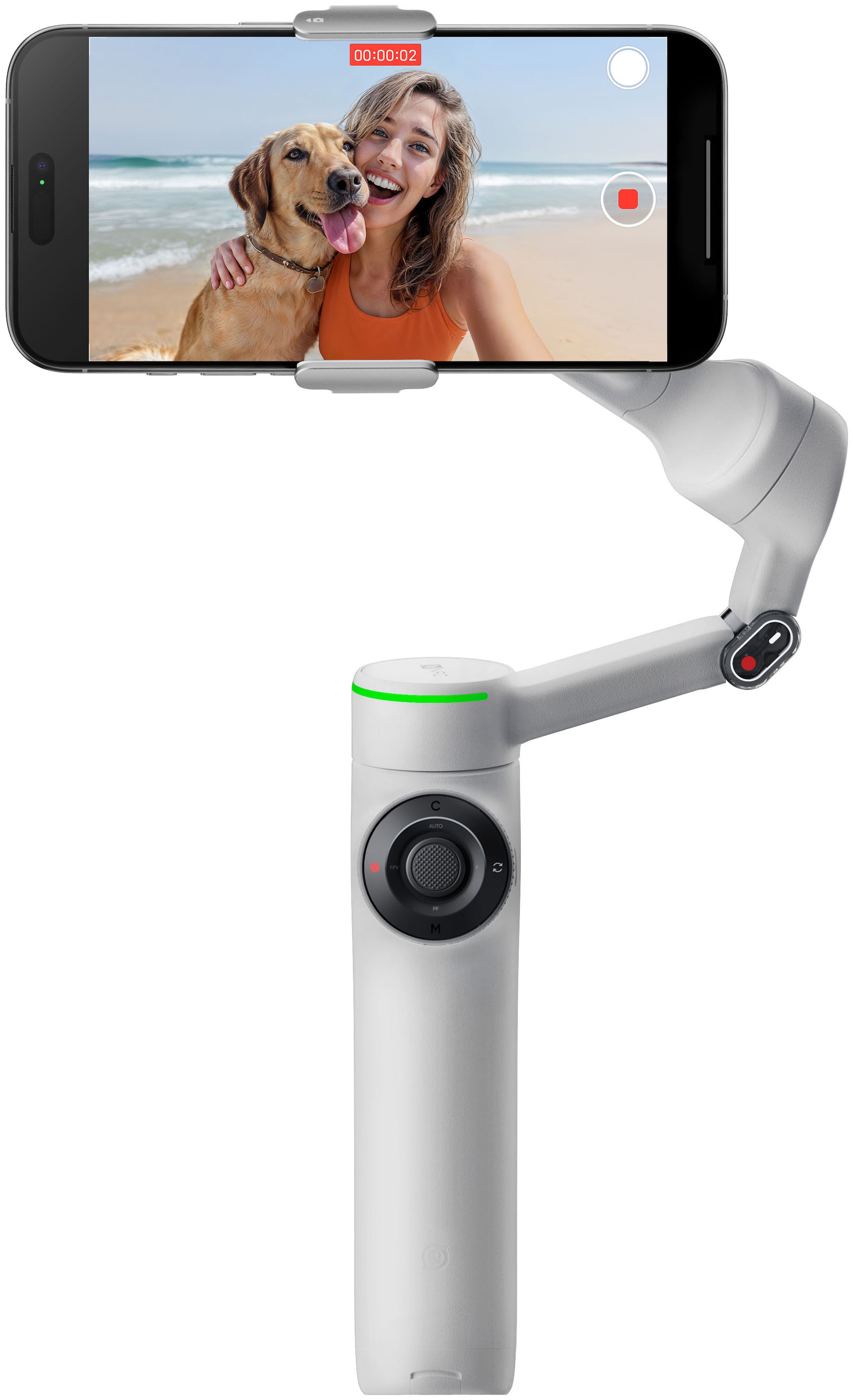 Insta360 Gimbal »Flow 2 Pro Creator Bundle«
