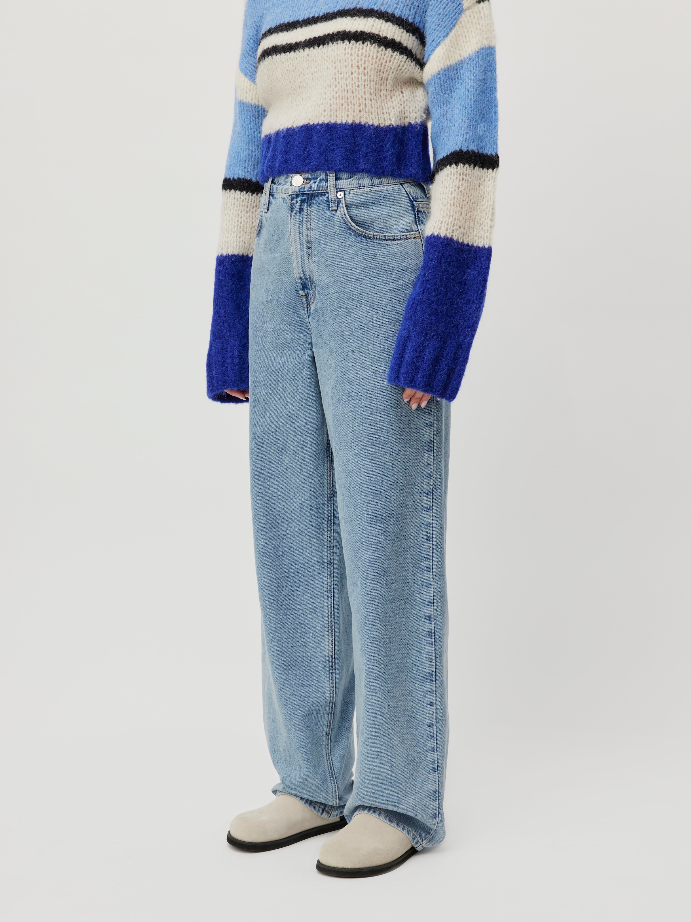 LeGer Weite Jeans »Cleo, LeGer by Lena Gercke«