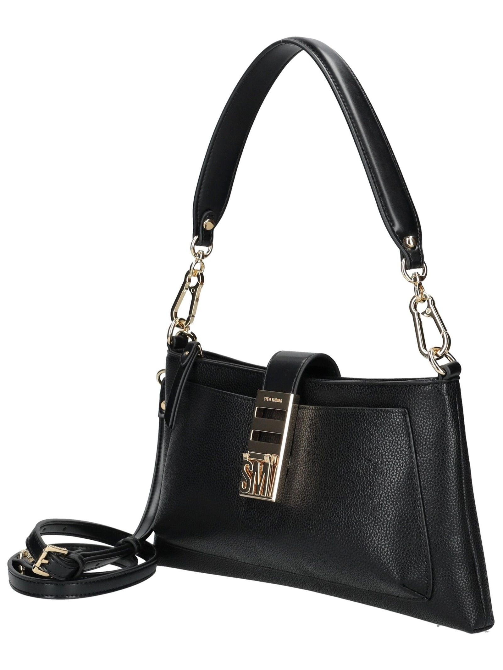 STEVE MADDEN Henkeltasche »STEVE MADDEN Taschen Lederimitat«