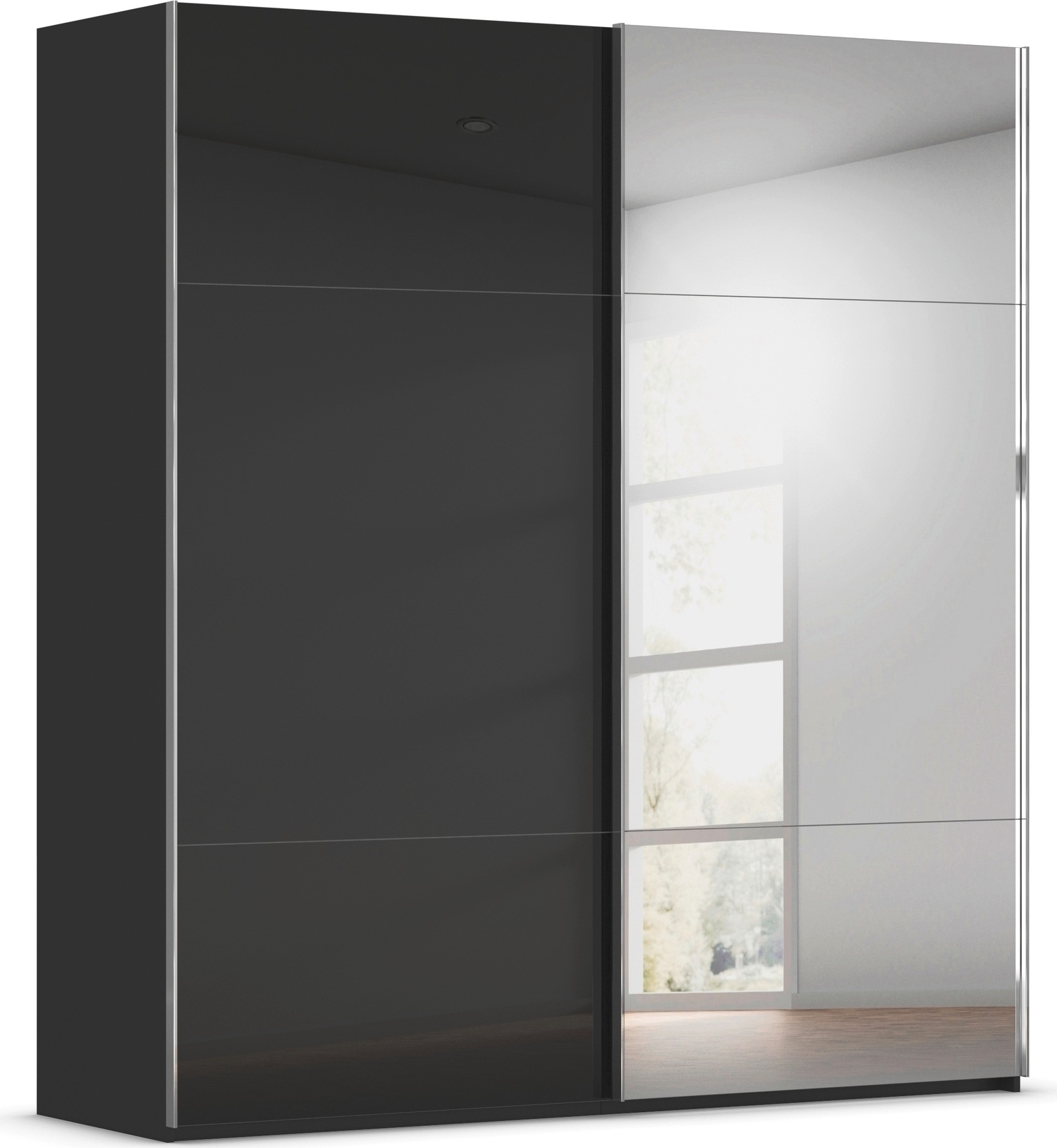rauch Schwebetürenschrank "Kleiderschrank Schrank Garderobe Schlafzimmersch günstig online kaufen