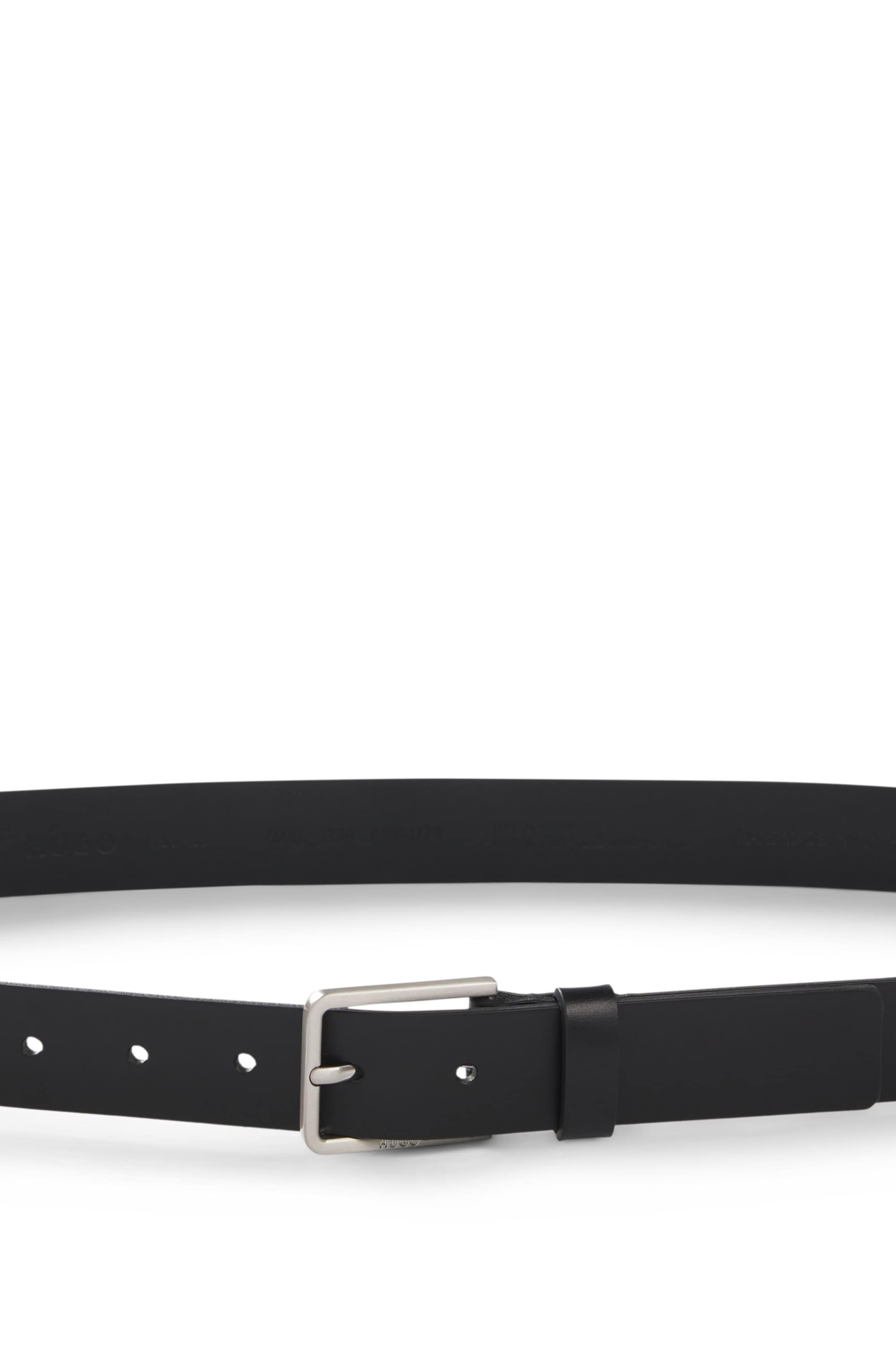 HUGO Ledergürtel »Gael Sz30«