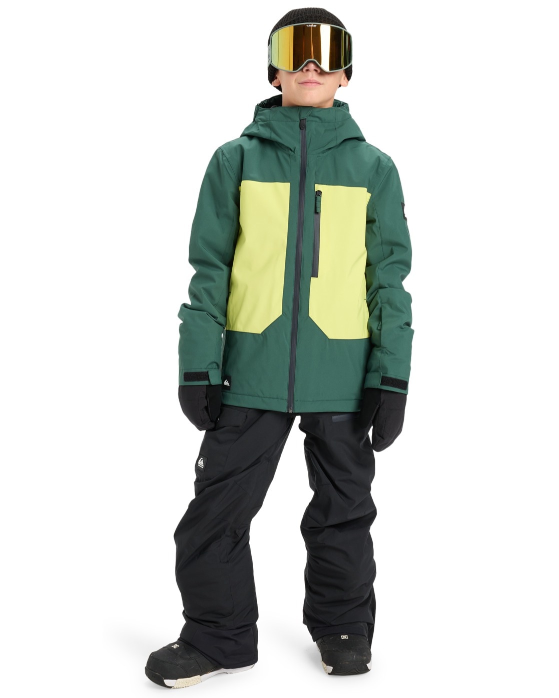 Quiksilver Snowboardjacke »Ambition 20K«