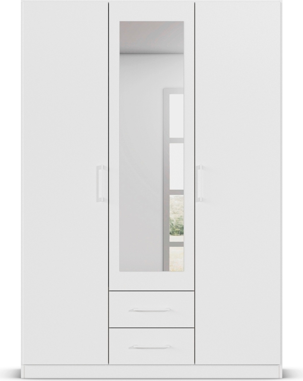 rauch Drehtürenschrank "Kleiderschrank Schrank Garderobe KREFELD optional m günstig online kaufen