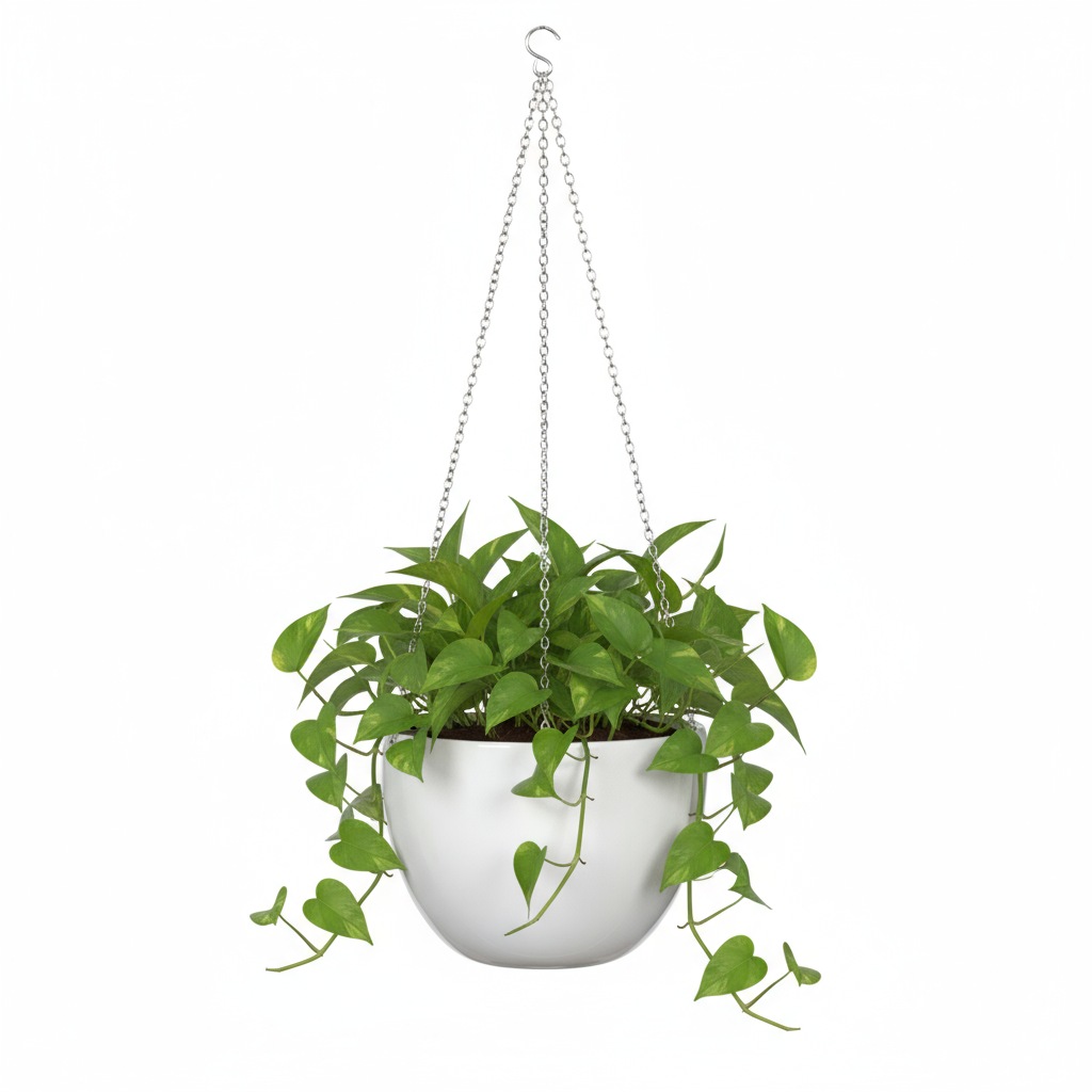Scheurich Blumentopf »18/835 Hanging Pot« Blumentopf aus Keramik, ØxH: 18x14,8 cm