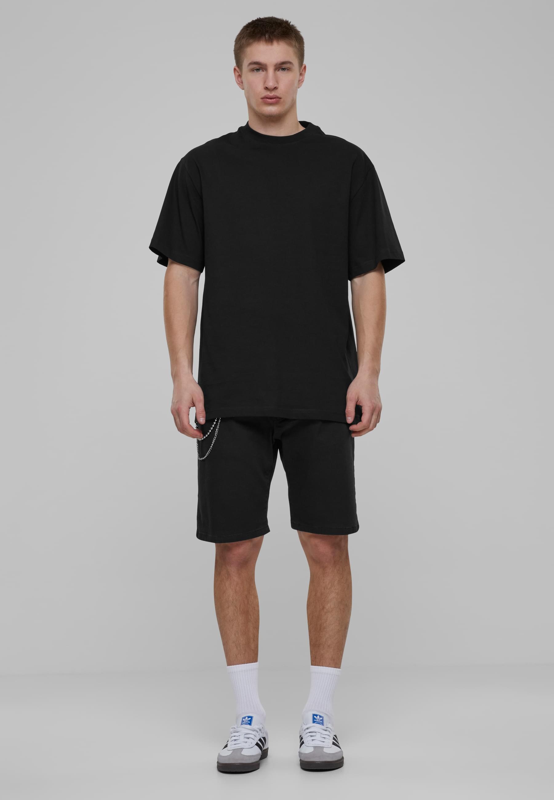 2Y Studios Shorts »2Y Studios Herren 2Y Jeans Shorts«