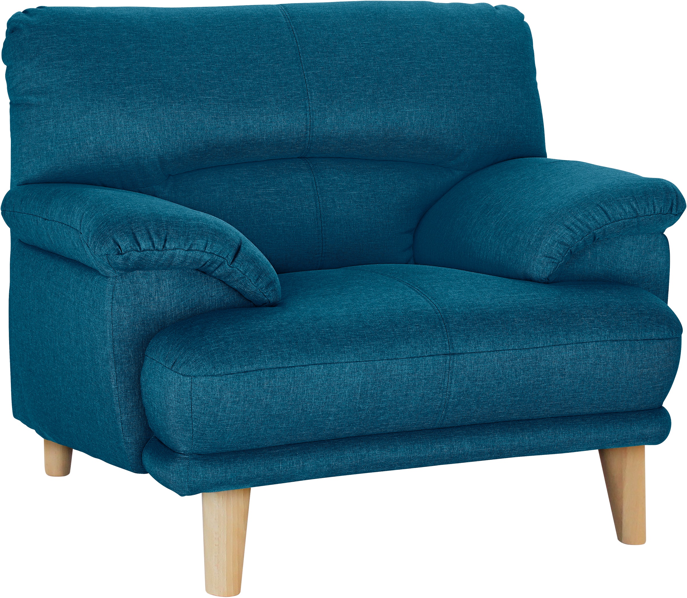 TRENDMANUFAKTUR Sessel »Cecilia, Loungesessel, italienisches Design, bequem günstig online kaufen