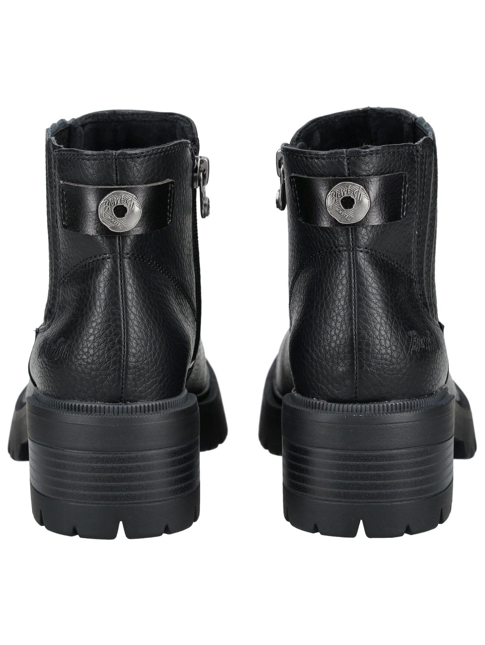 Blowfish Stiefelette »Blowfish Stiefelette Lederimitat/Textil«