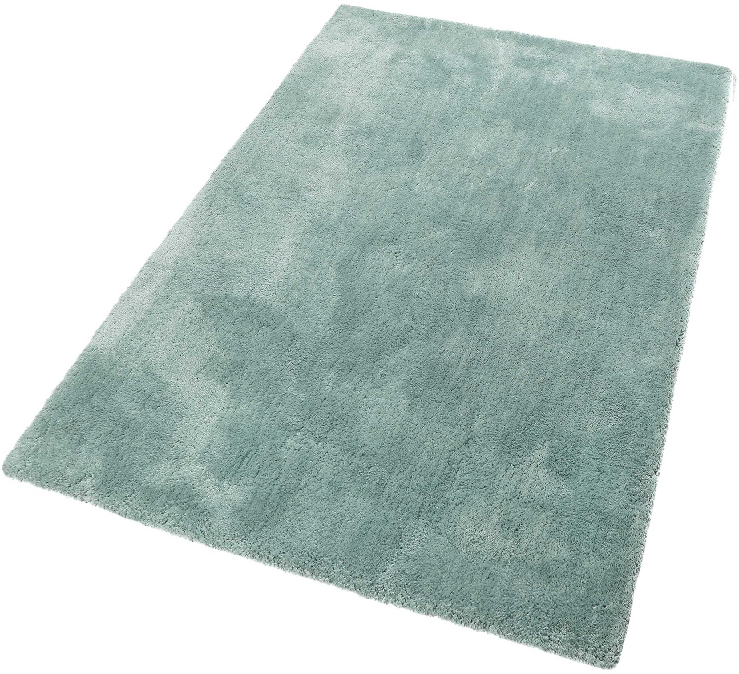 Esprit Hochflor-Teppich »Relaxx«, rechteckig, Wohnzimmer, sehr große Farbauswahl, weicher dichter Hochflor