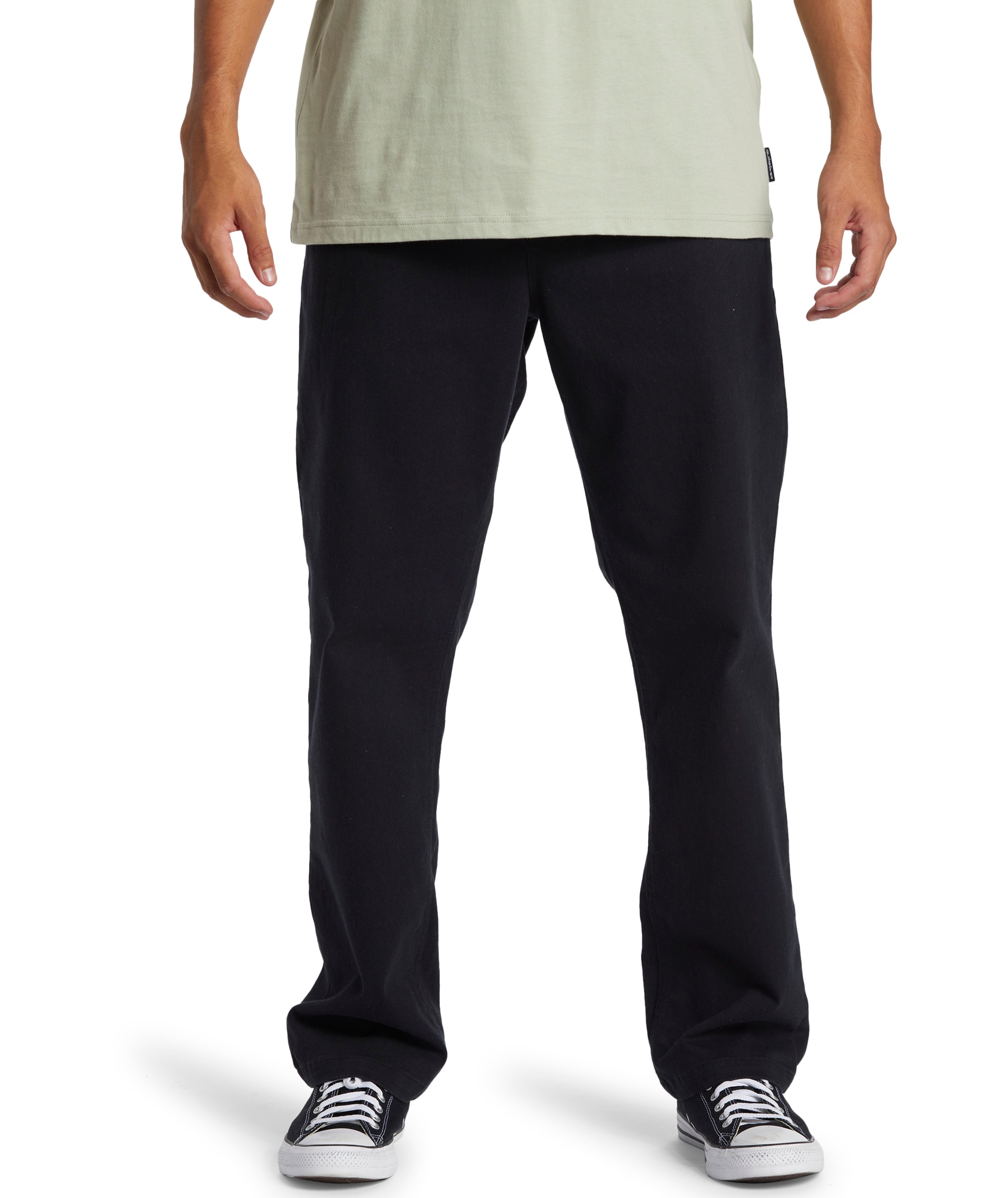 Quiksilver Stoffhose »DNA TWILL BEACH PANT«