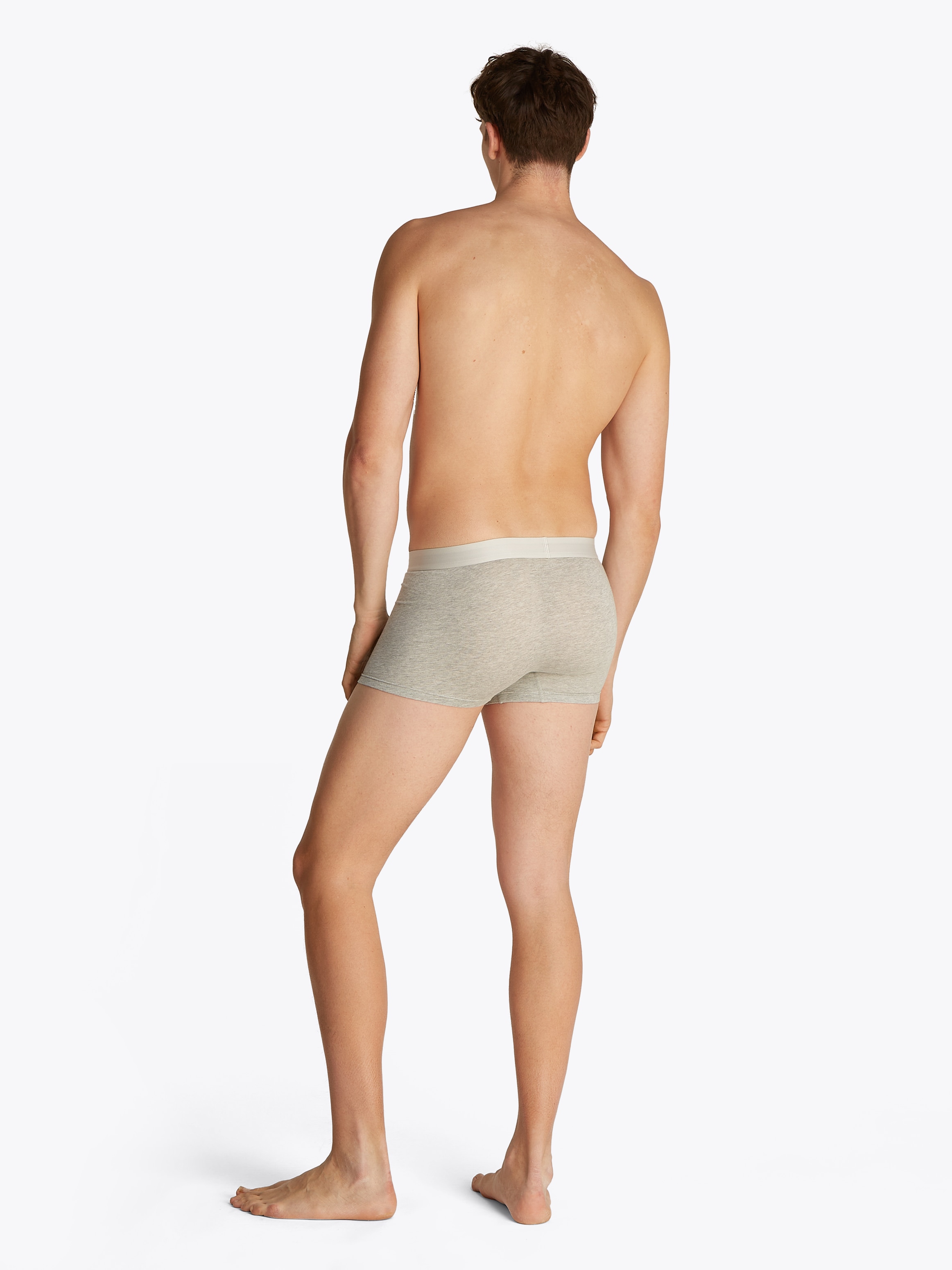 Tommy Hilfiger Underwear Trunk »3P TRUNK DTM«, (Packung, 3 St., 3er), mit Logobund
