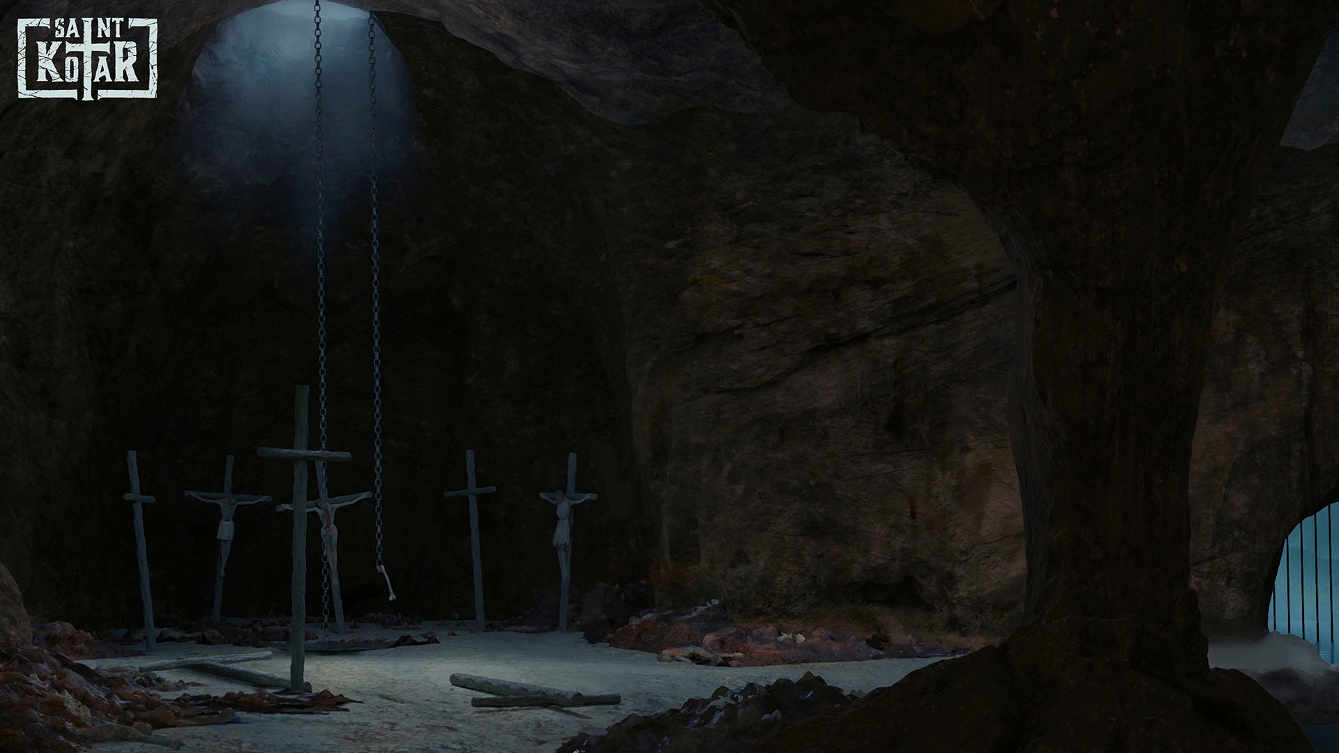 SOEDESCO Spielesoftware »Saint Kotar - [Xbox]« Xbox Series X