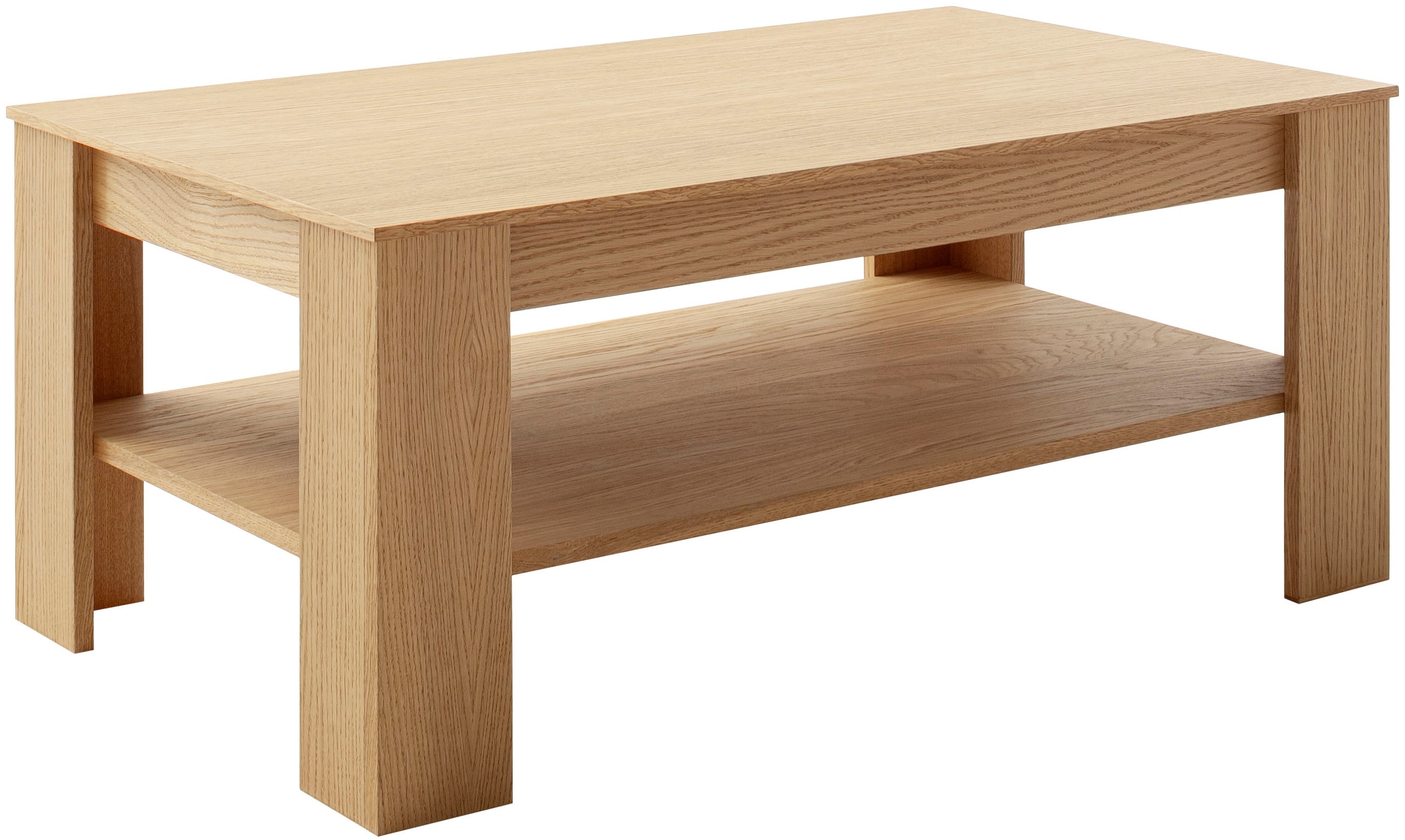 MCA living Couchtisch »Araya Couchtisch«, (1 St.), FSC-Mix, Couchtisch mit günstig online kaufen
