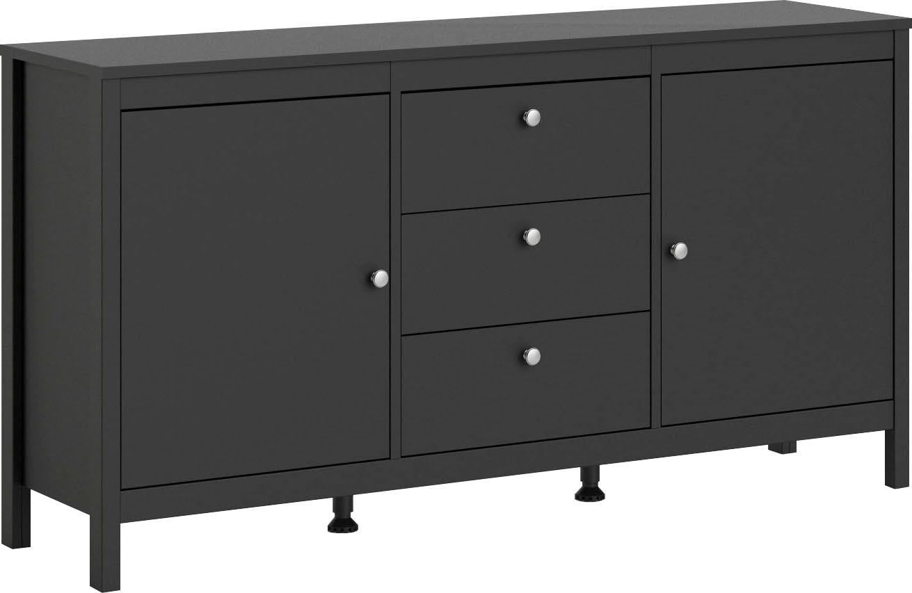Home affaire Sideboard »Madrid, Aufbewahrung, Schubladenschrank, Sideboard, günstig online kaufen