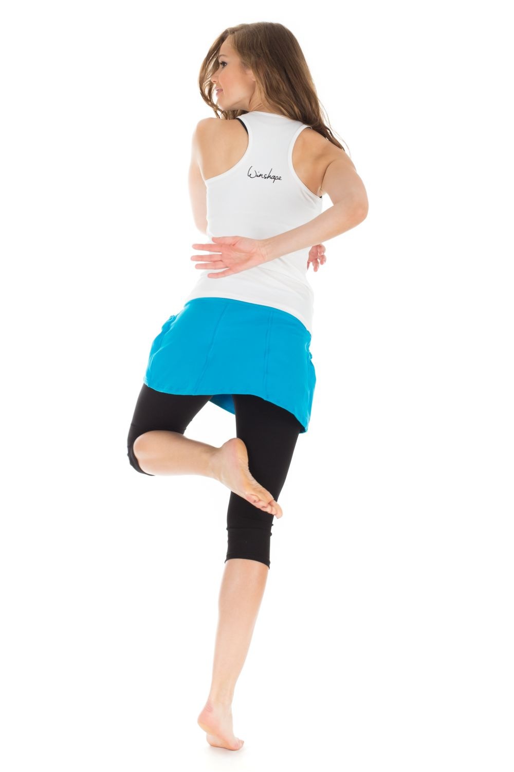 Winshape Tanktop »Cotton Tanktop WVR24« mit Racerback