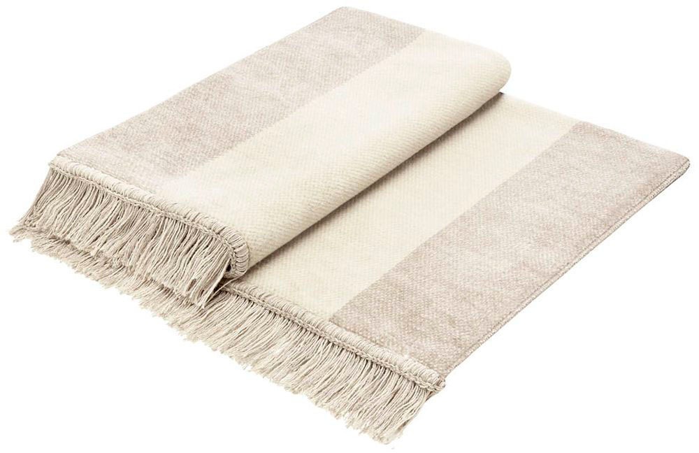 Biederlack Wohndecke »Salt & Pepper«, mit Melange-Optik günstig online kaufen