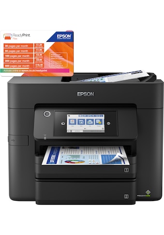 Epson Multifunktionsdrucker »WorkForce Pro WF-4830DTWF« kaufen