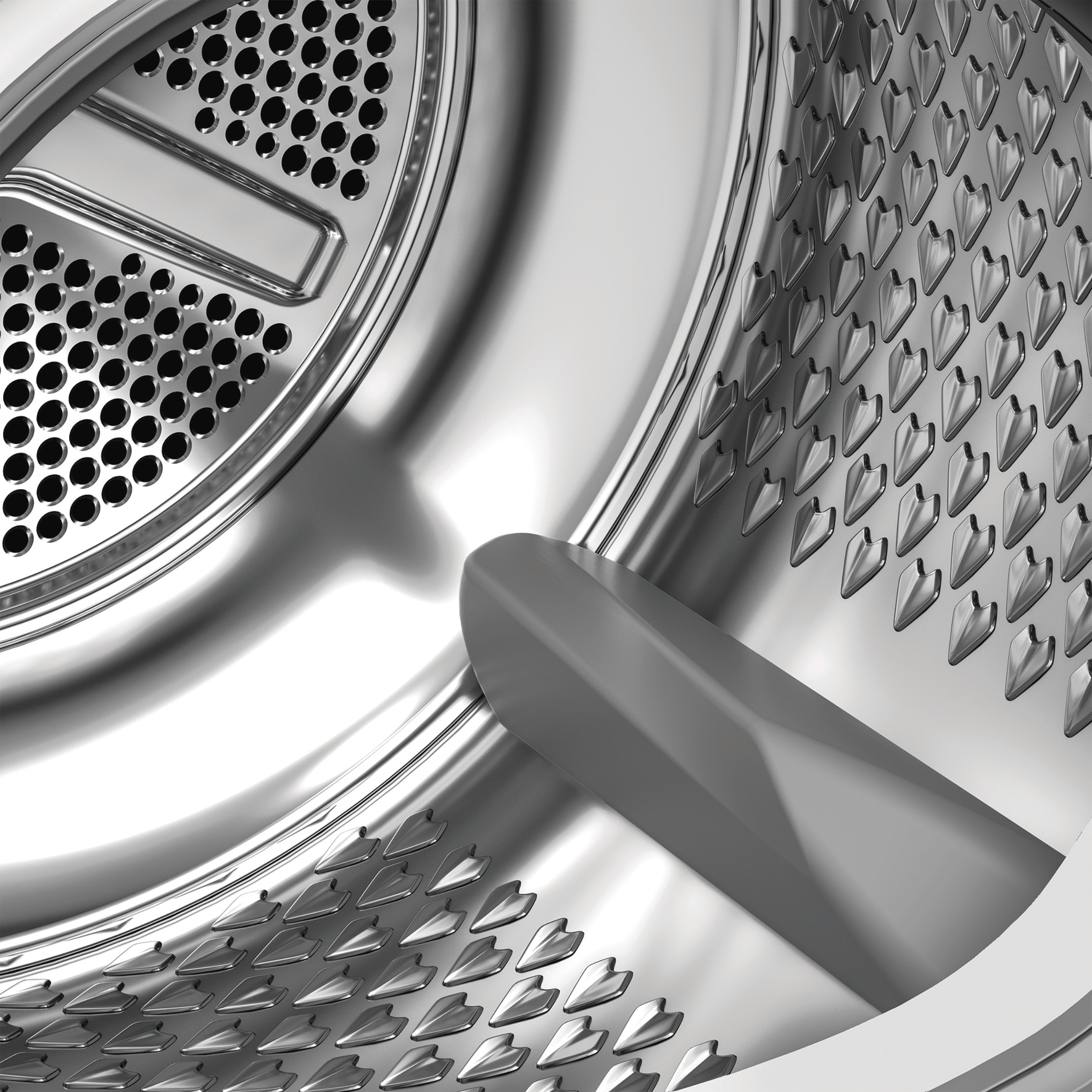 BAUKNECHT Wärmepumpentrockner »BTSV 87A WB« Silent Spin - leises Trocknen dank optimierter Trommelbeschichtung