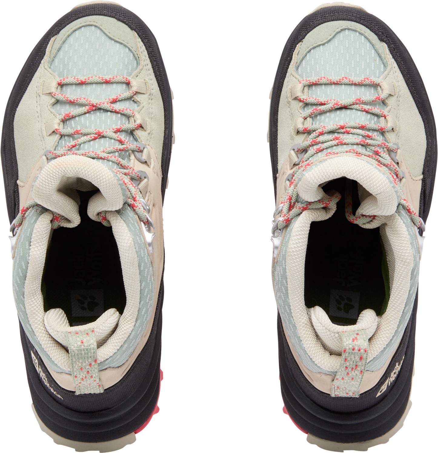Jack Wolfskin Wanderschuh »CYROX TEXAPORE MID W«