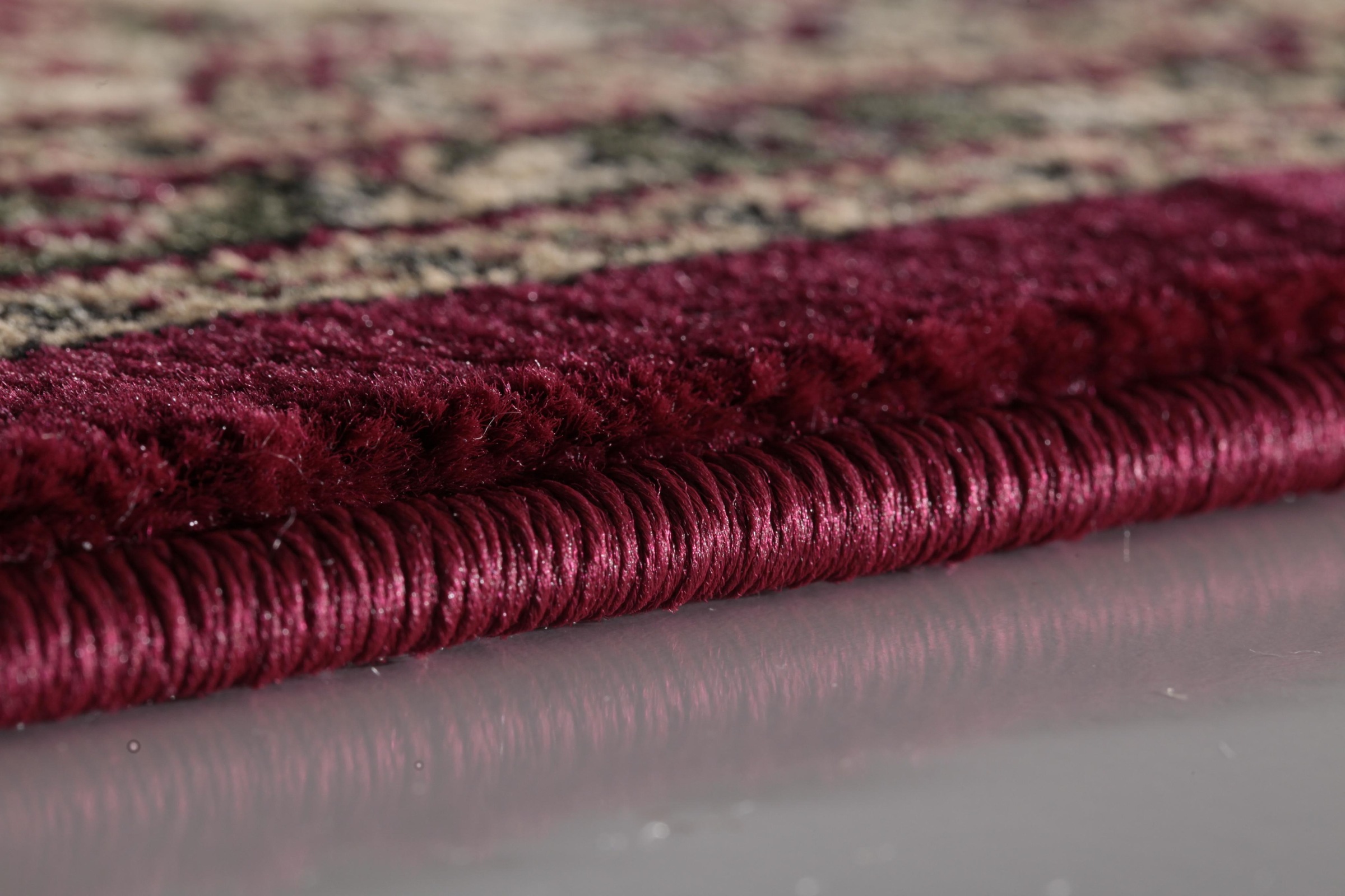 Ayyildiz Teppiche Teppich »Marrakesh 297«, rechteckig, 12 mm Höhe, Kurzflor günstig online kaufen