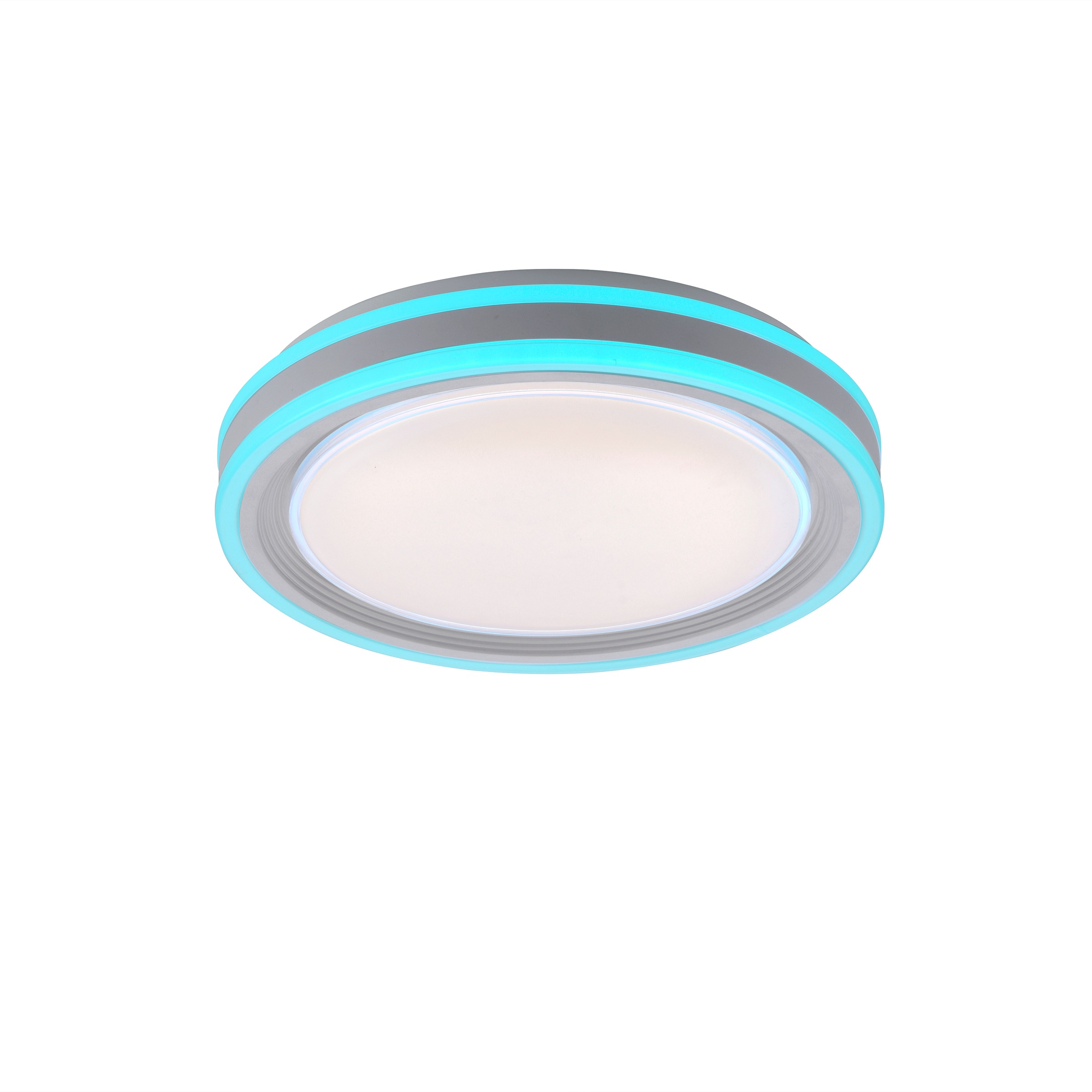 JUST LIGHT Deckenleuchte »SPHERIC«, 2 flammig, Leuchtmittel LED-Board-LED-B günstig online kaufen