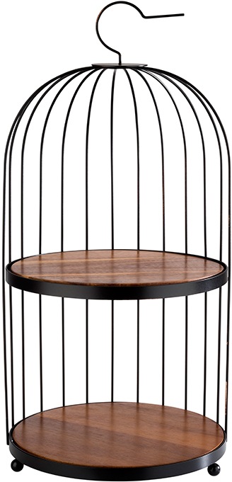 APS Etagere »Birdcage«, Metall