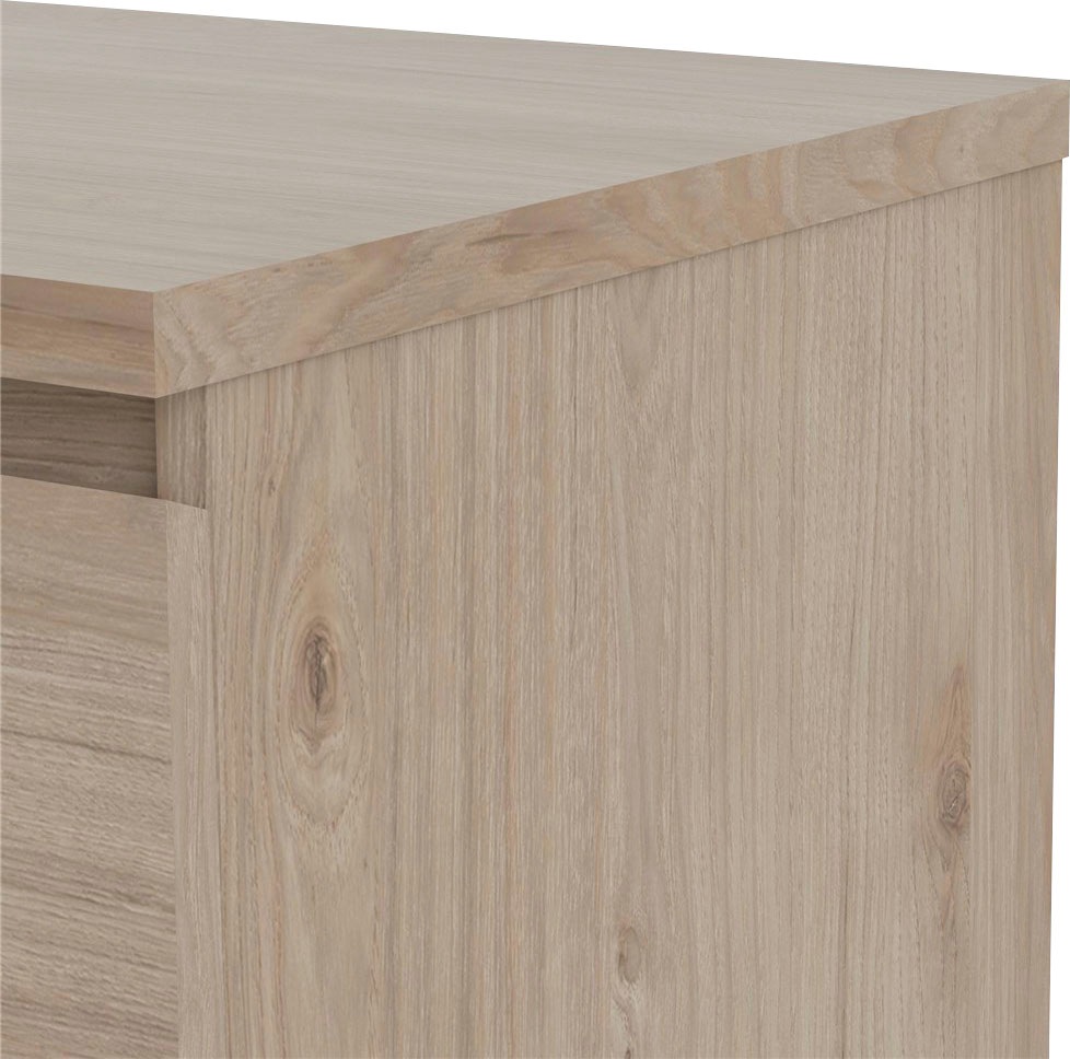 INOSIGN Kommode »Naia«, abgerundete Schubladenkanten auf Metallgleiter, Breite 80,2 cm