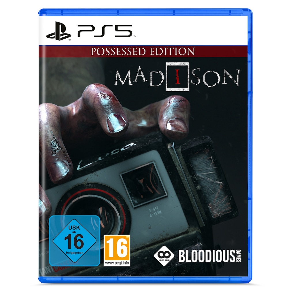 Spielesoftware »MADiSON«, PlayStation 5