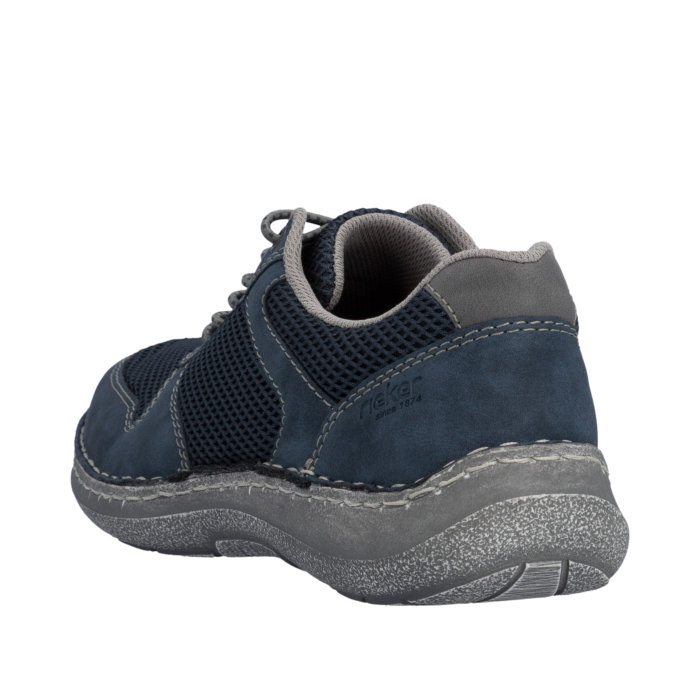 Rieker Slip-On Sneaker  Freizeitsneaker, Halbschuh, Schlupfschuh mit Gummizug