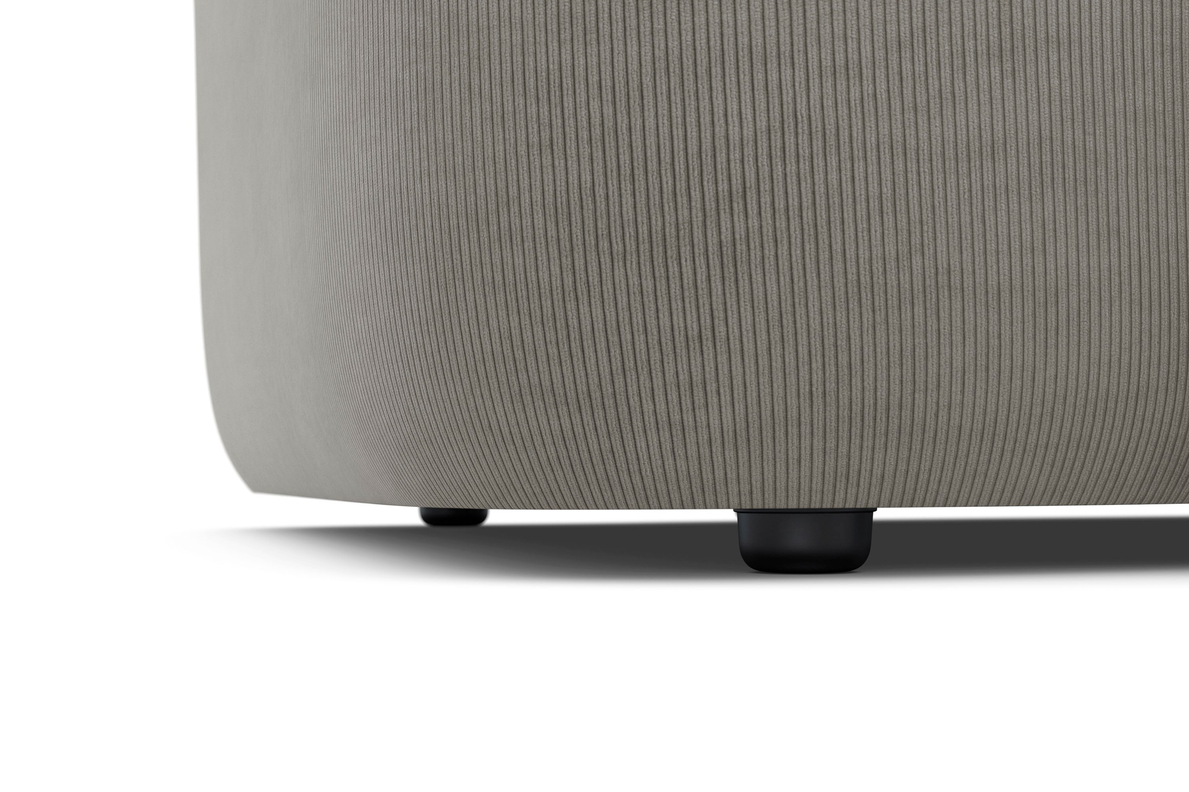 RAUM.ID Sessel »Merid Sofa-Eckelement, Maße B/T/H: 109/97/46 cm«, als Modul oder separat verwendbar, für individuelle Zusammenstellung