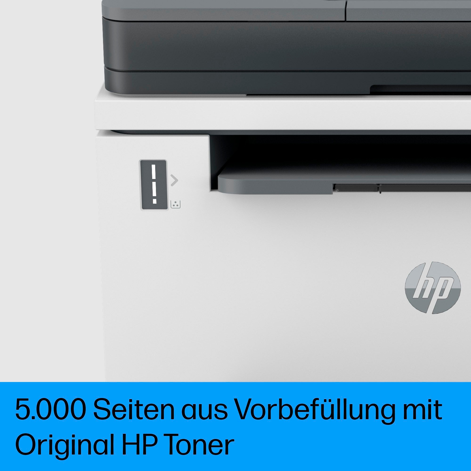 HP Laserdrucker »LaserJet Tank MFP 2604SDW Printer«