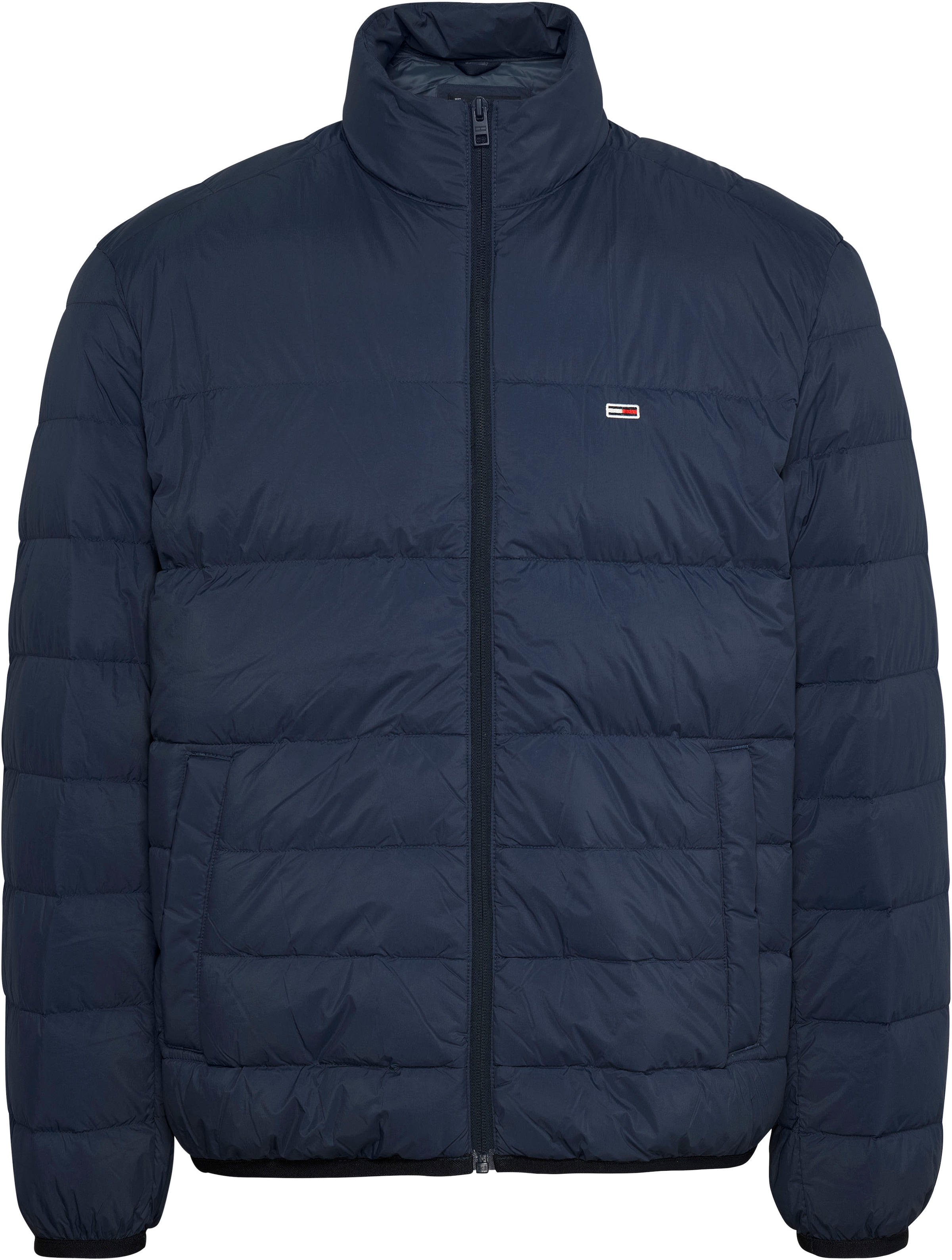 Tommy Jeans Steppjacke »TJM LIGHT DOWN JACKET«, mit Logostickerei