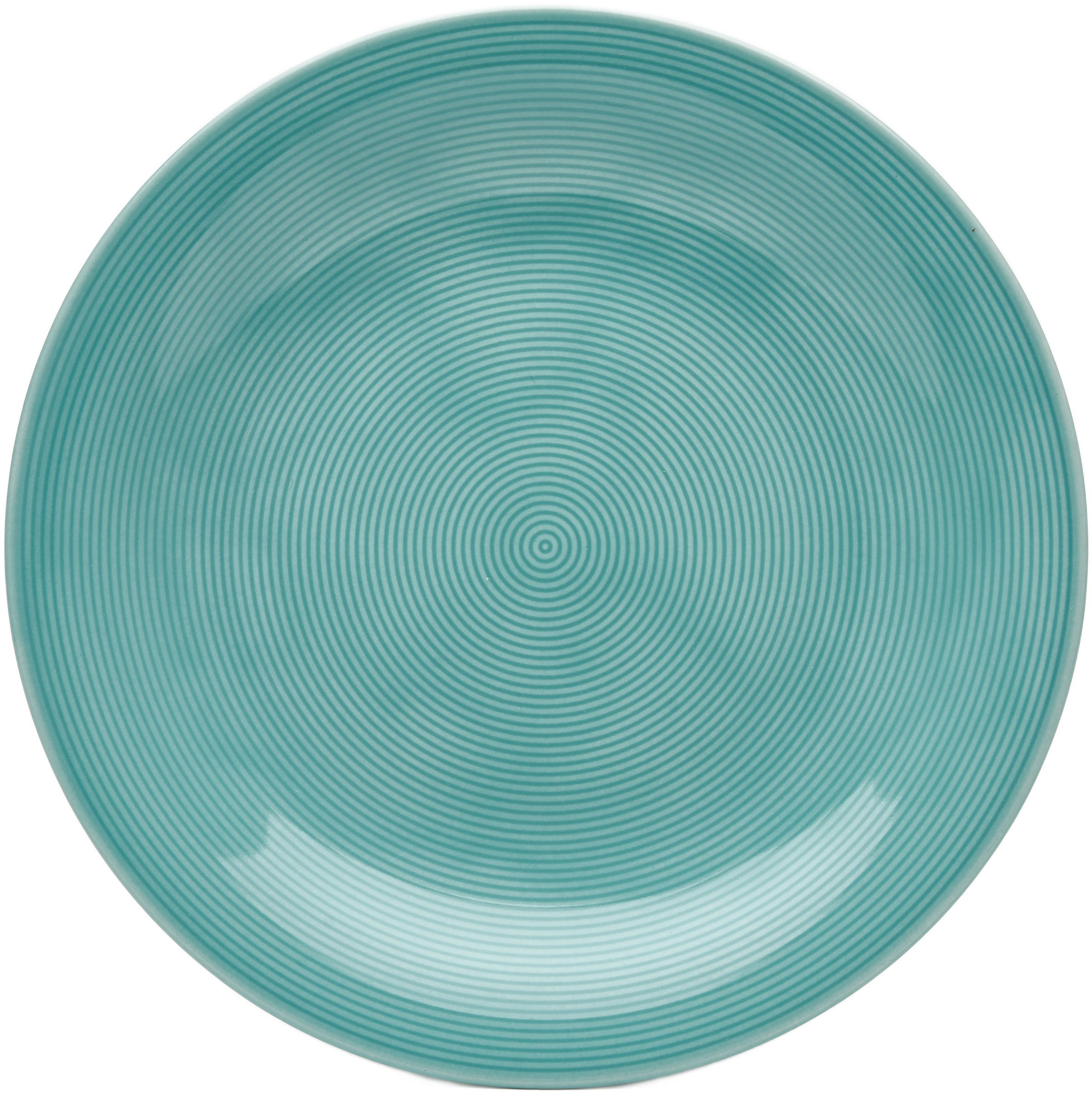 van Well Speiseteller »Jive, flacher Teller 25 cm, 6 Stück«, (Set, 6 St.), günstig online kaufen